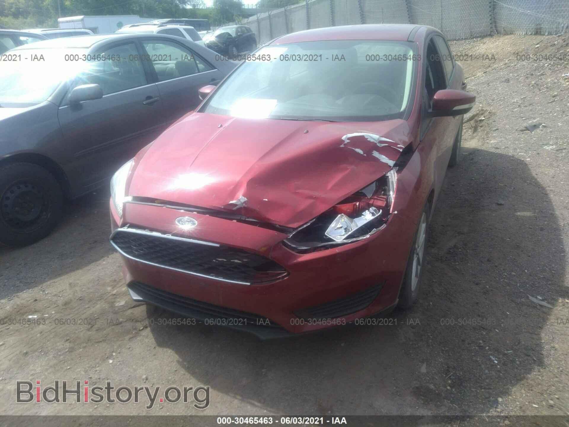 2016 FORD FOCUS - VIN: 1FADP3F24GL220506 - Photo 6