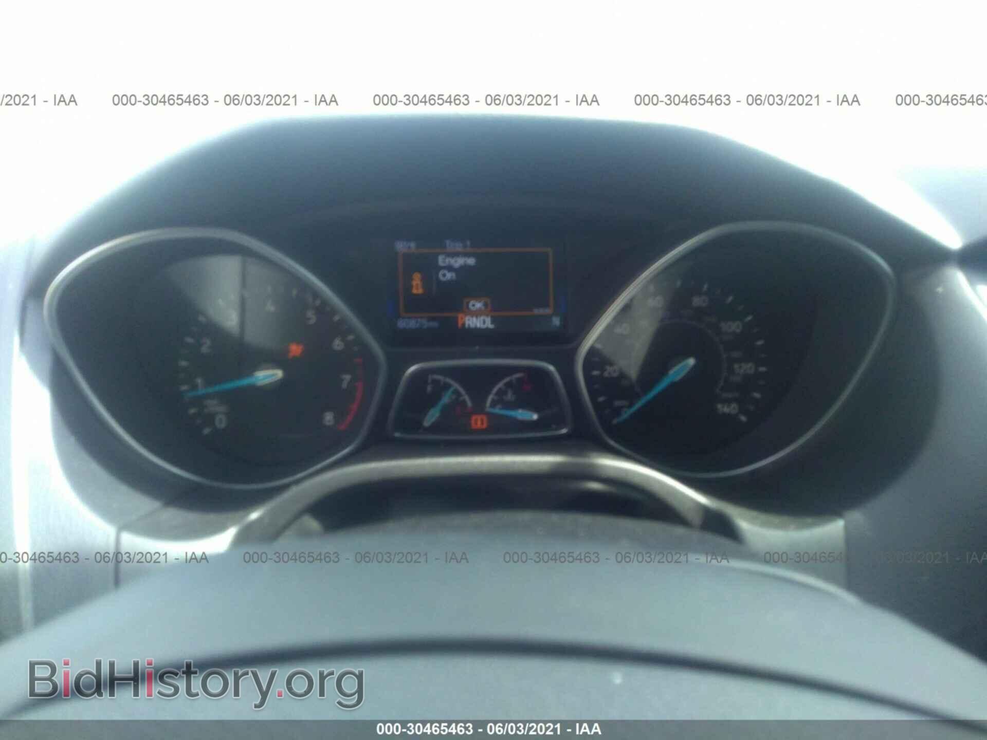 2016 FORD FOCUS - VIN: 1FADP3F24GL220506 - Photo 7