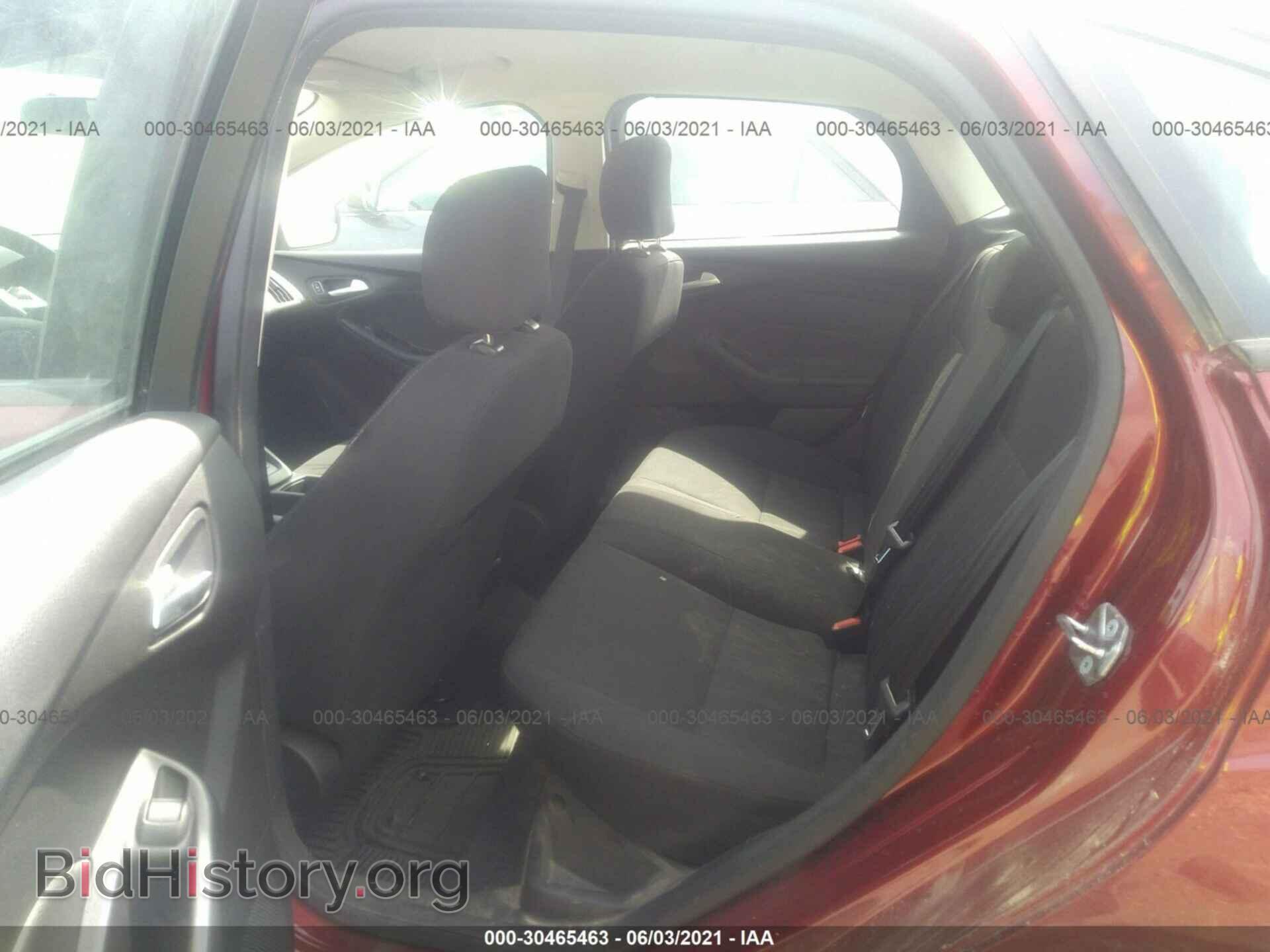 2016 FORD FOCUS - VIN: 1FADP3F24GL220506 - Photo 8