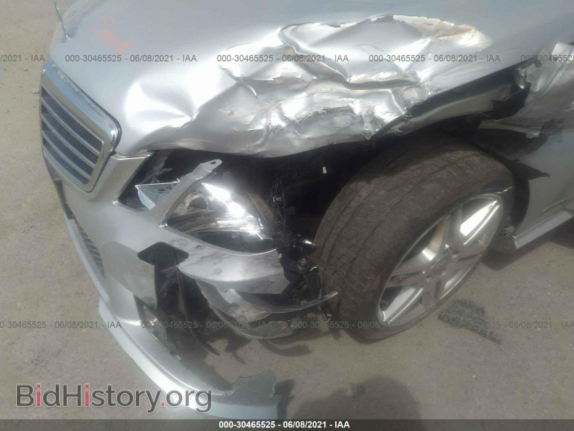 2010 MERCEDES-BENZ E-CLASS - VIN: WDDHF8HB8AA137761 - Фото 6