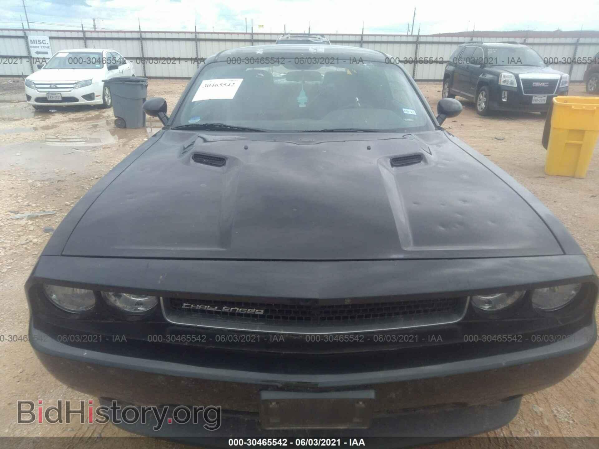 2012 DODGE CHALLENGER - VIN: 2C3CDYAG4CH285785 - Photo 6