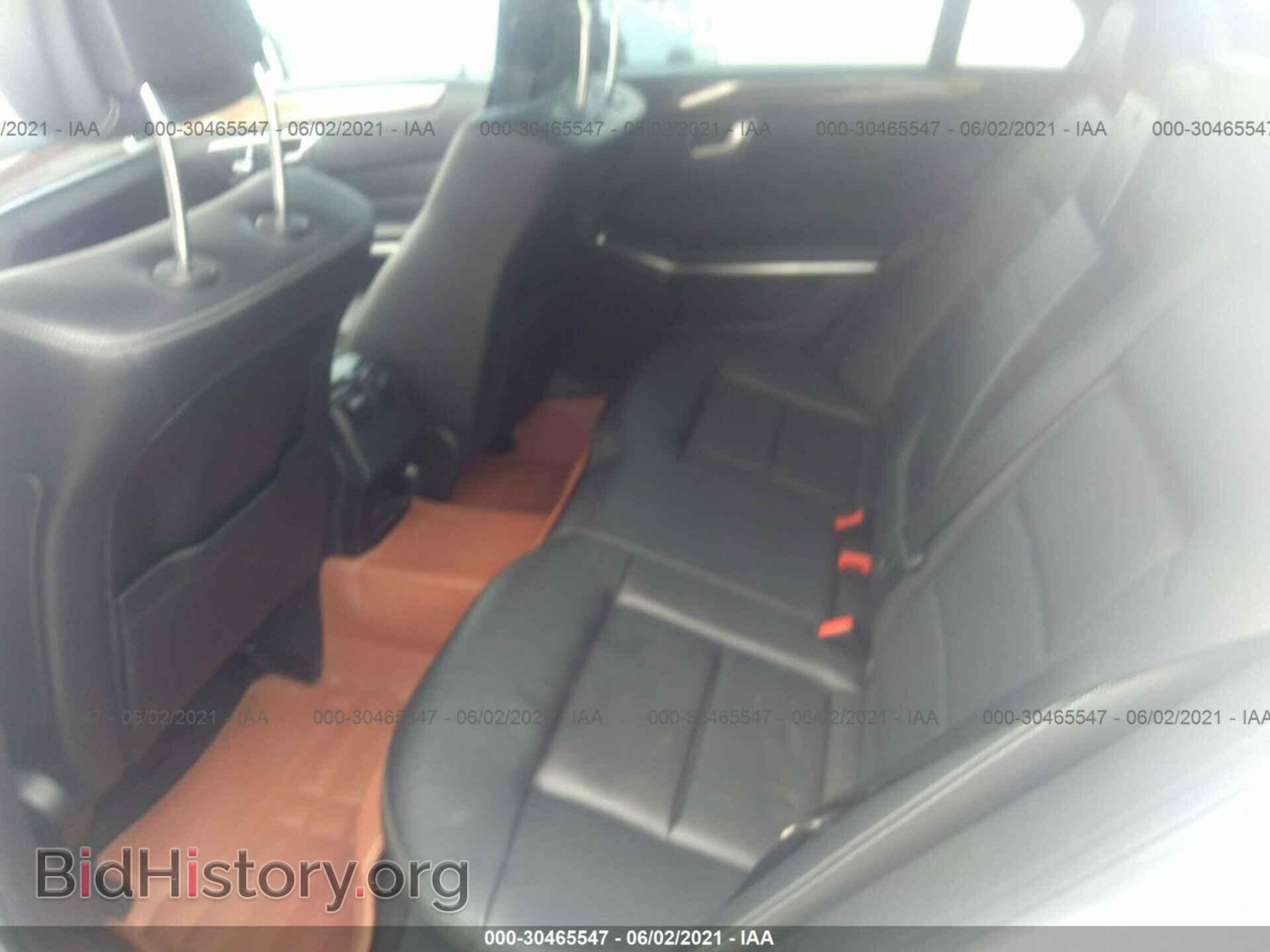 2014 MERCEDES-BENZ E-CLASS - VIN: WDDHF5KB0EA843488 - Фото 8