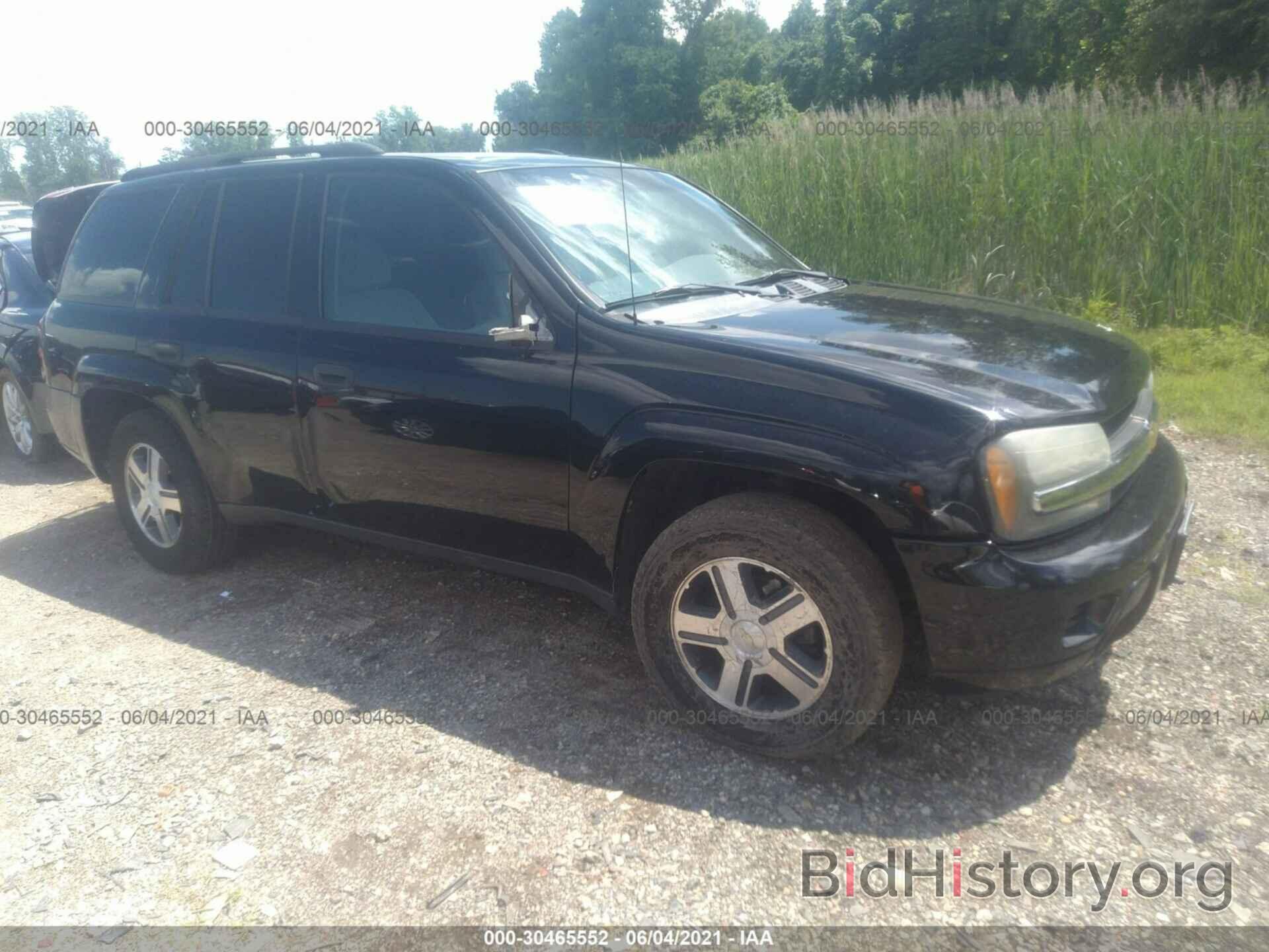 Photo 1GNDT13S872275472 - CHEVROLET TRAILBLAZER 2007