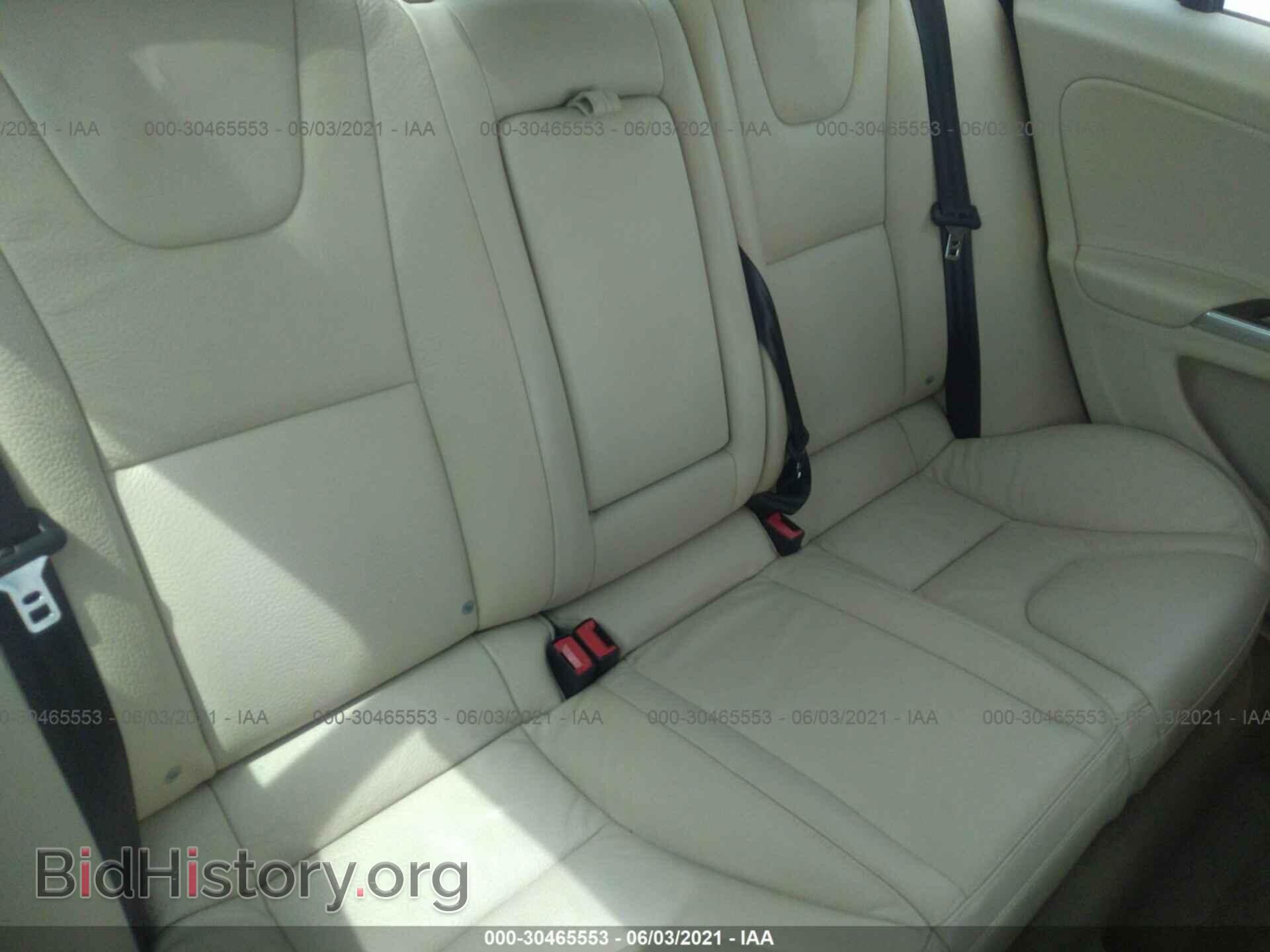 2014 VOLVO S60 - VIN: YV1612FS9E1290214 - Фото 8