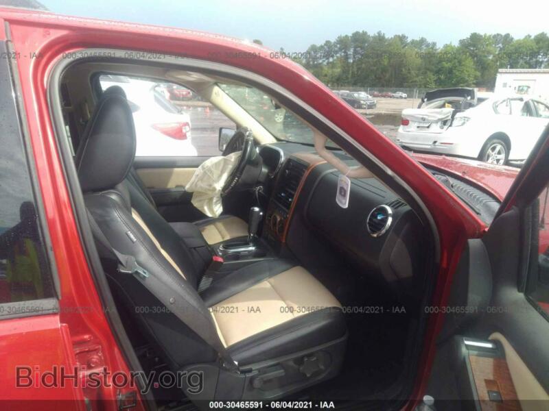 2010 Ford EXPLORER (VIN 1FMEU7EEXAUB02029) — фото 5 из 11