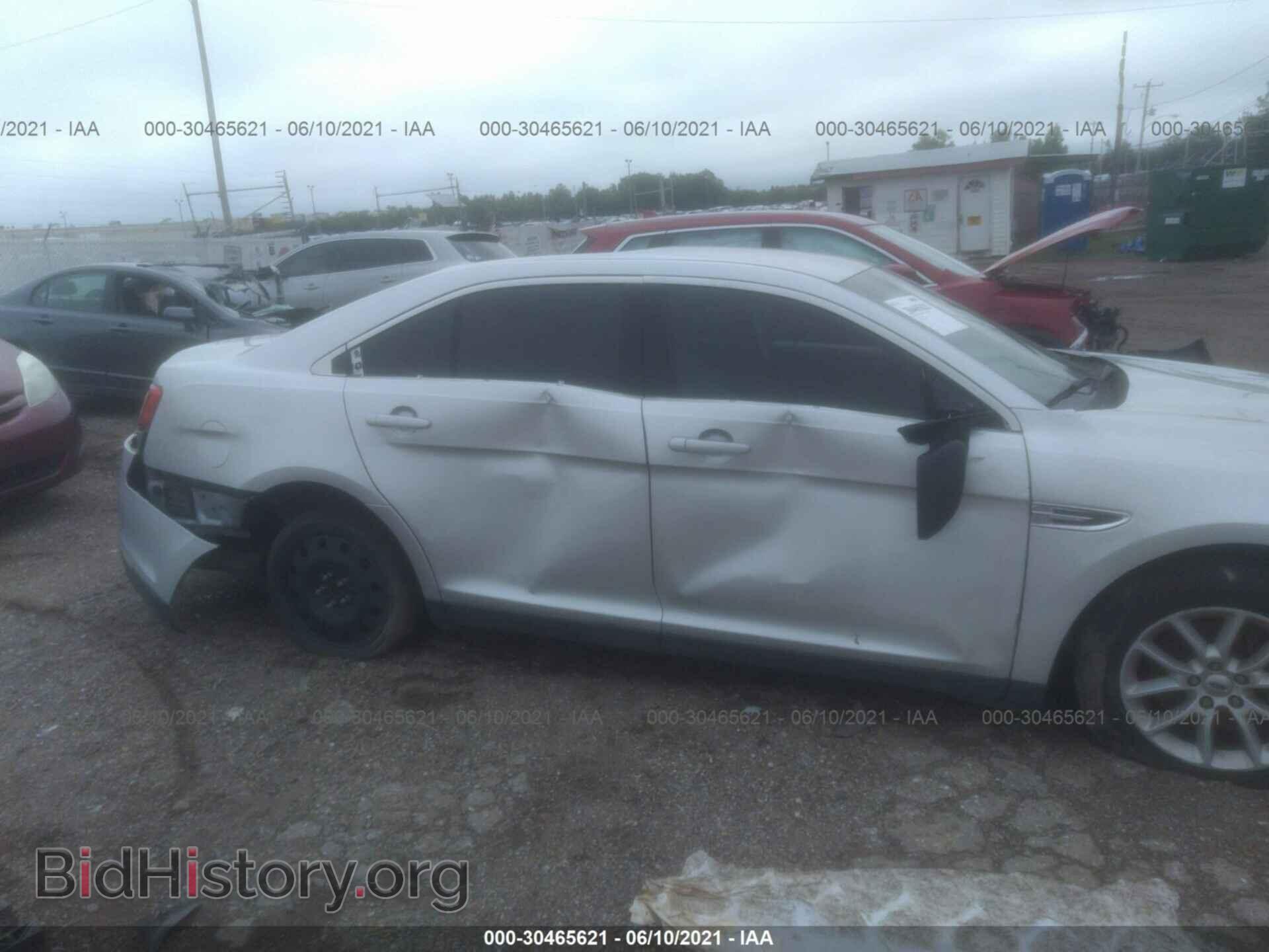 2013 FORD TAURUS - VIN: 1FAHP2D87DG156162 - Photo 6
