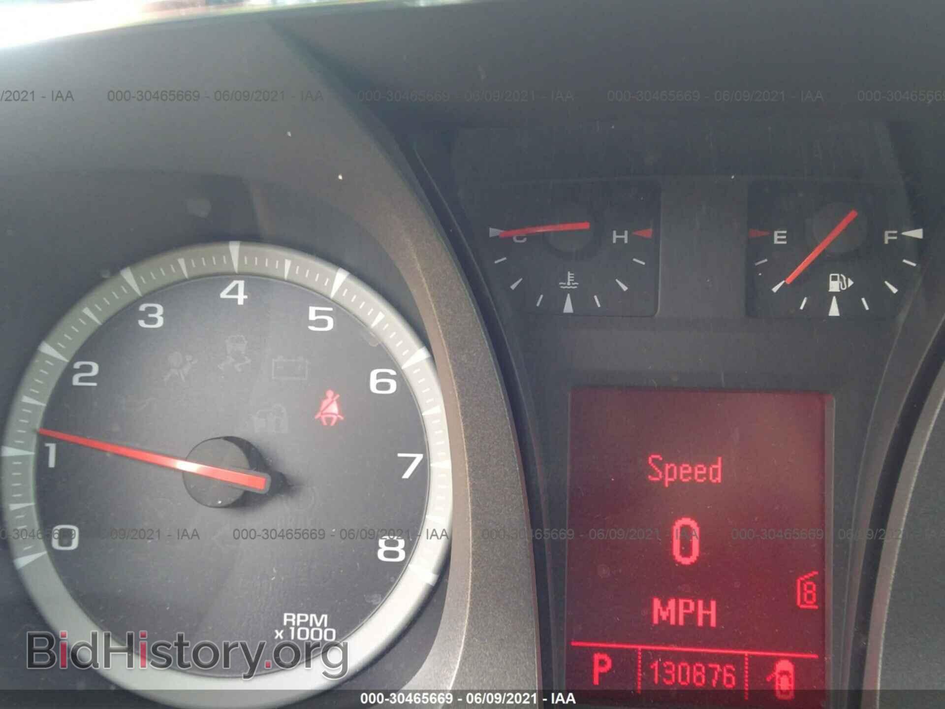 2011 GMC TERRAIN - VIN: 2CTFLVE54B6232909 - Photo 7