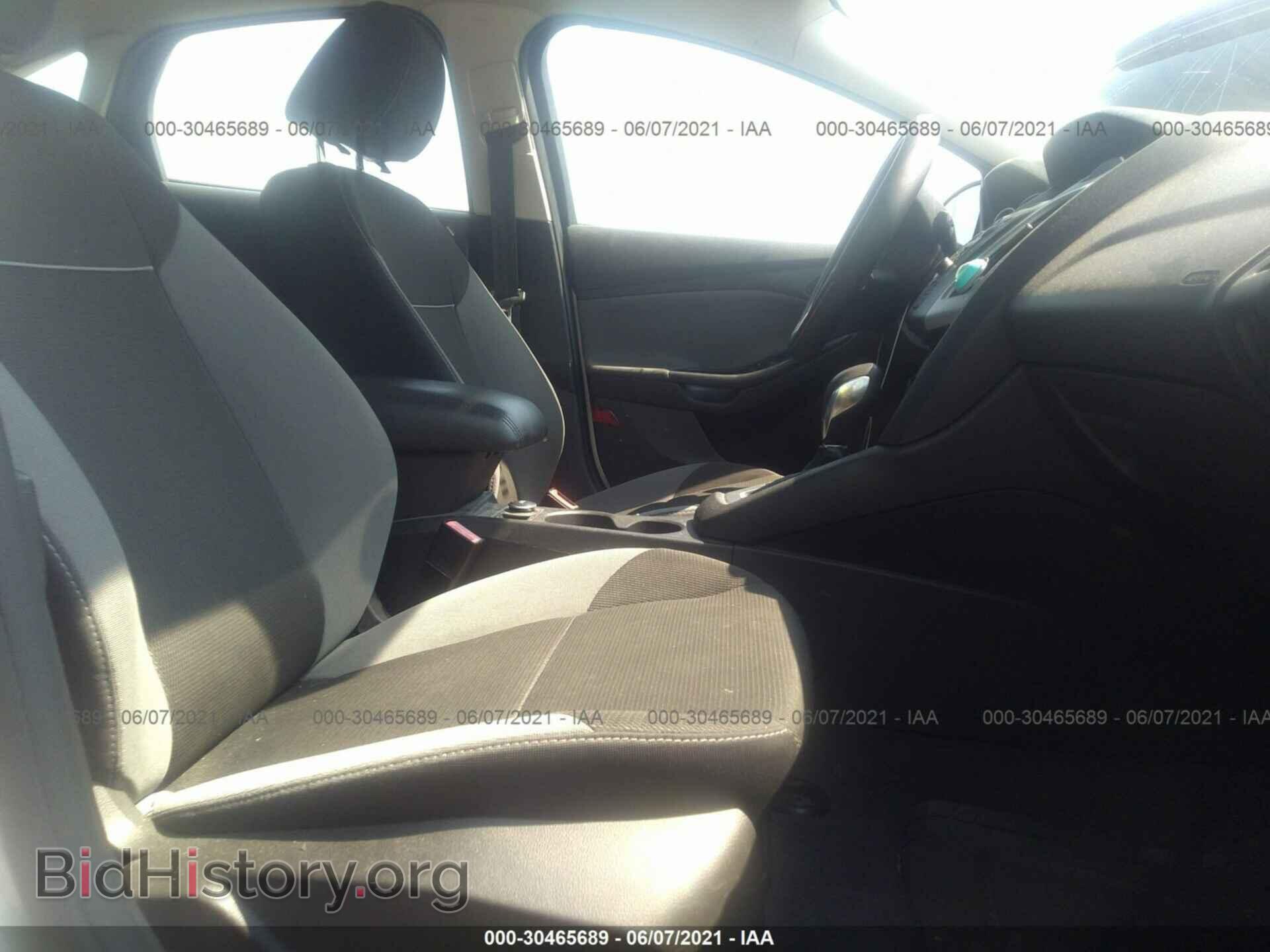 2012 FORD FOCUS - VIN: 1FAHP3F27CL455302 - Photo 5
