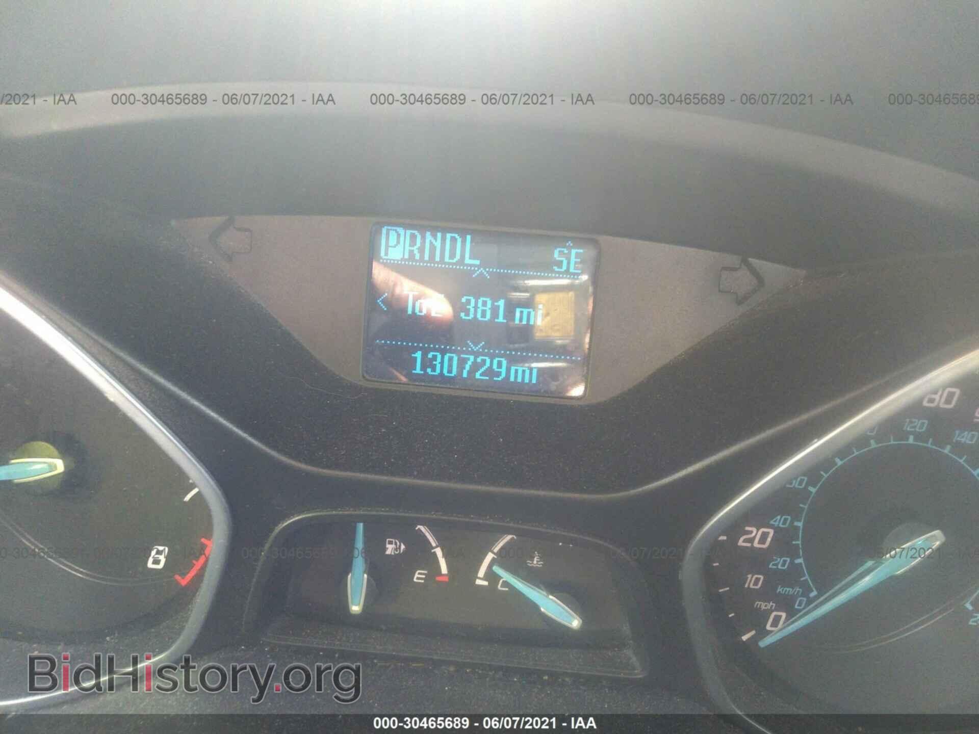 2012 FORD FOCUS - VIN: 1FAHP3F27CL455302 - Photo 7