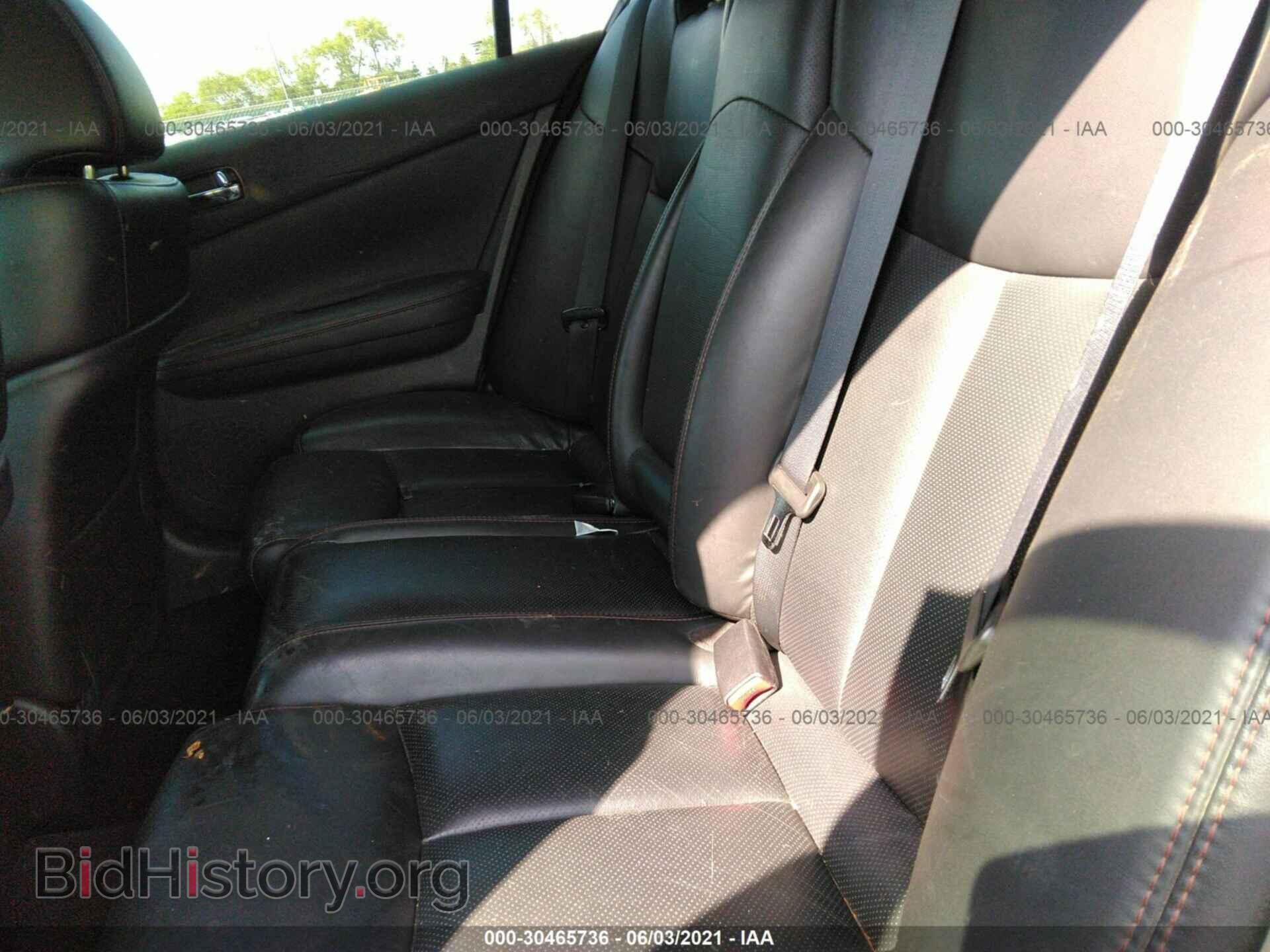 2010 NISSAN MAXIMA - VIN: 1N4AA5AP7AC825663 - Фото 8
