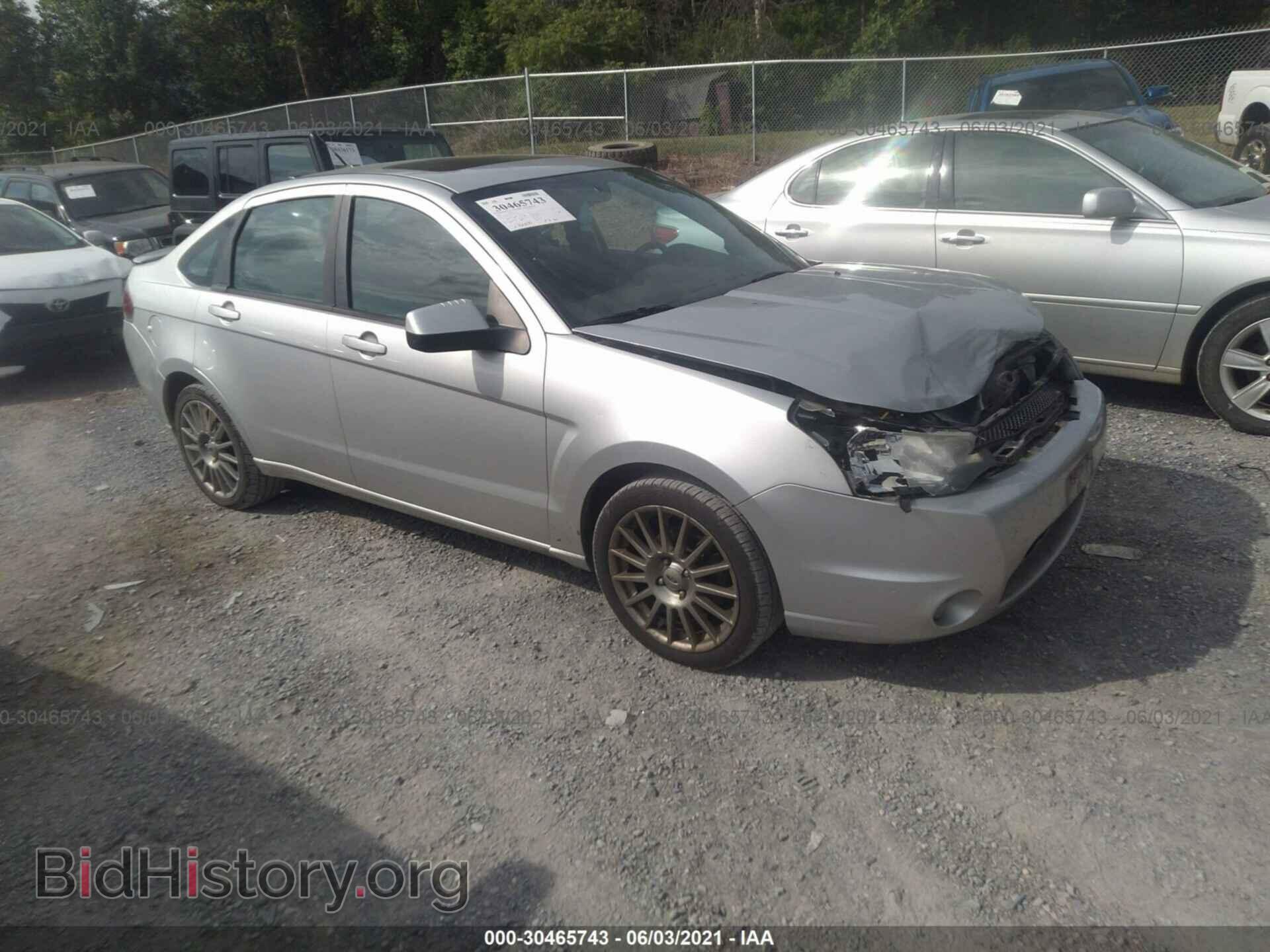 Photo 1FAHP3GN5BW113708 - FORD FOCUS 2011