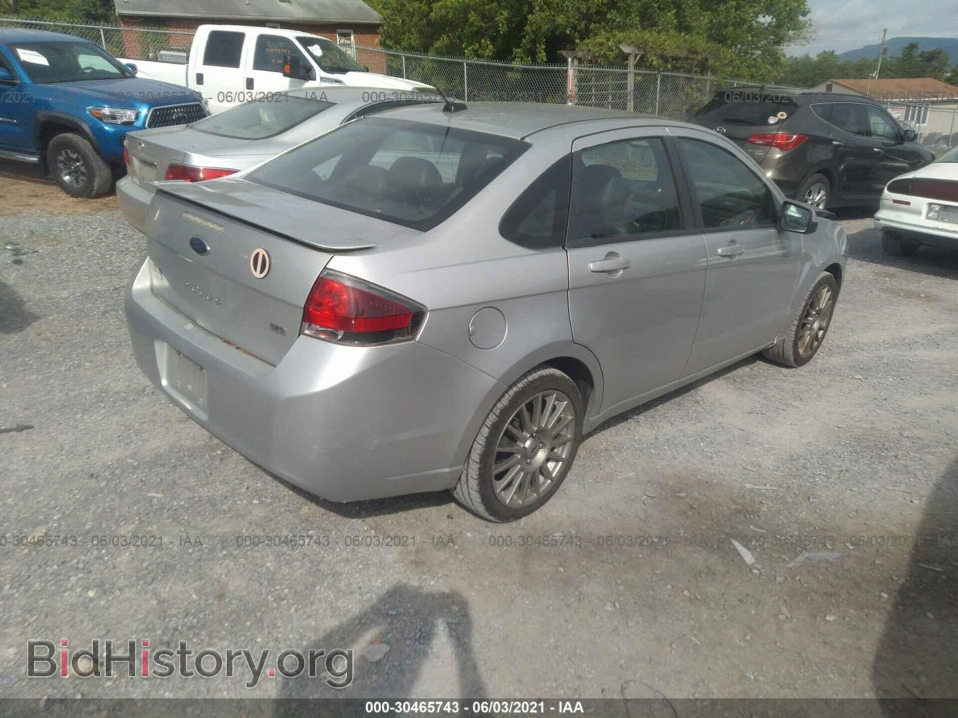 2011 FORD FOCUS - VIN: 1FAHP3GN5BW113708 - Photo 4
