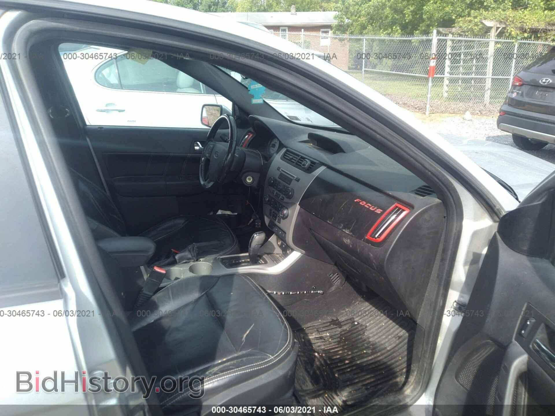 2011 FORD FOCUS - VIN: 1FAHP3GN5BW113708 - Photo 5