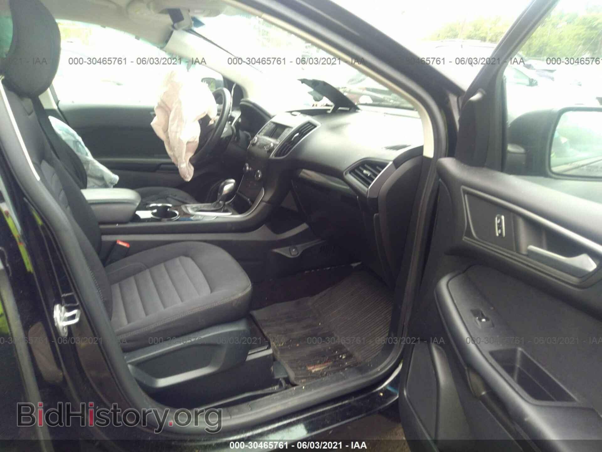 2016 FORD EDGE - VIN: 2FMPK3G9XGBC19504 - Photo 5
