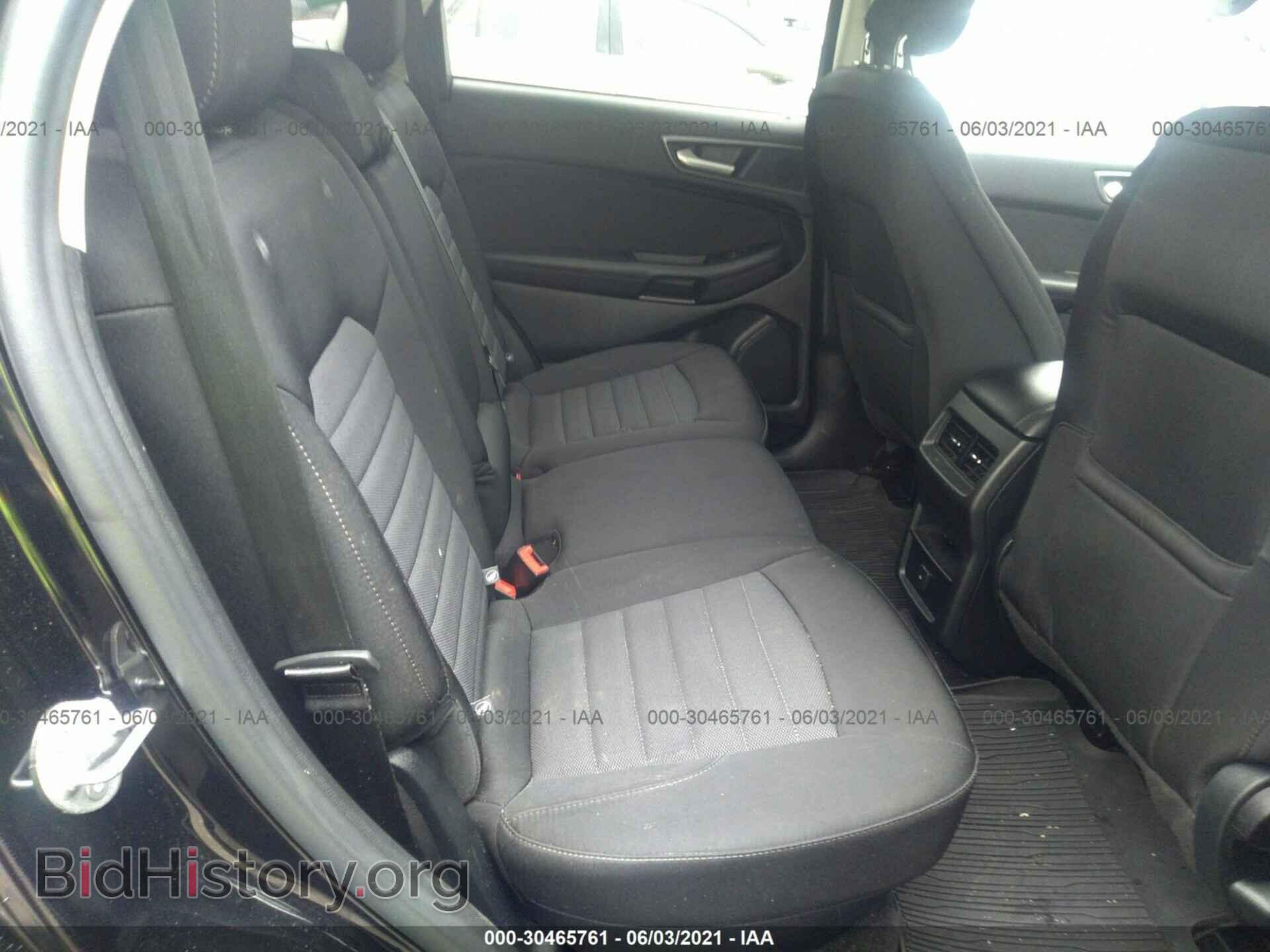 2016 FORD EDGE - VIN: 2FMPK3G9XGBC19504 - Photo 8