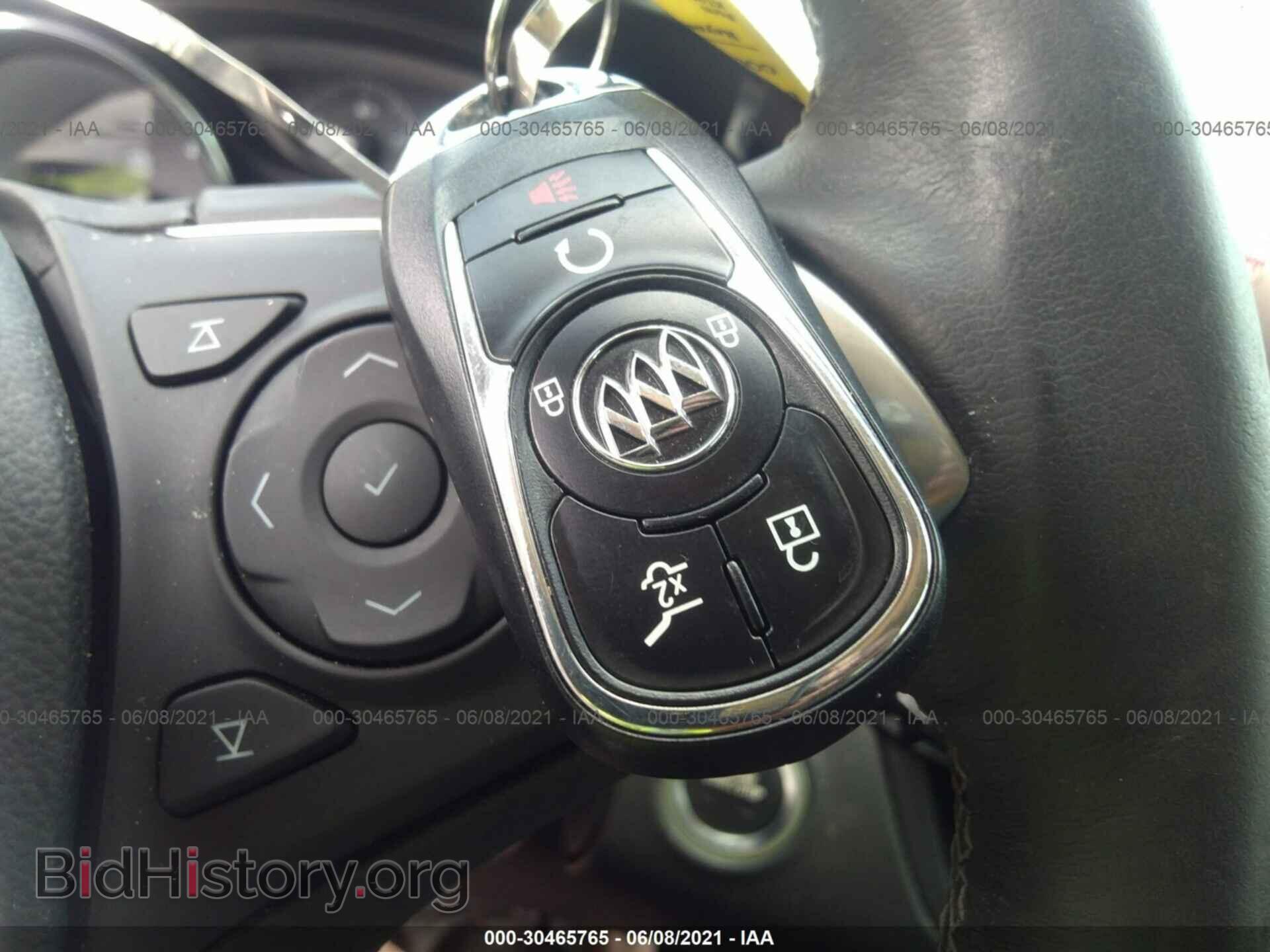 2019 BUICK ENVISION - VIN: LRBFXCSA9KD031089 - Фото 11