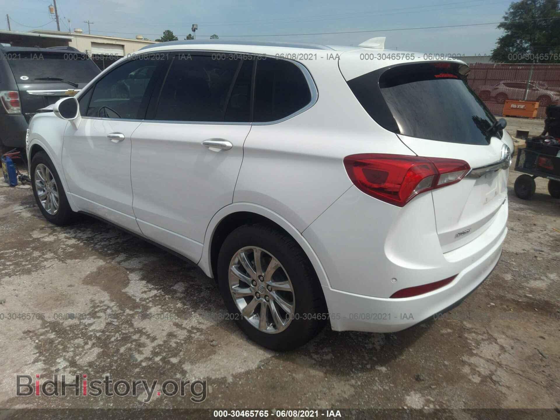 2019 BUICK ENVISION - VIN: LRBFXCSA9KD031089 - Фото 3
