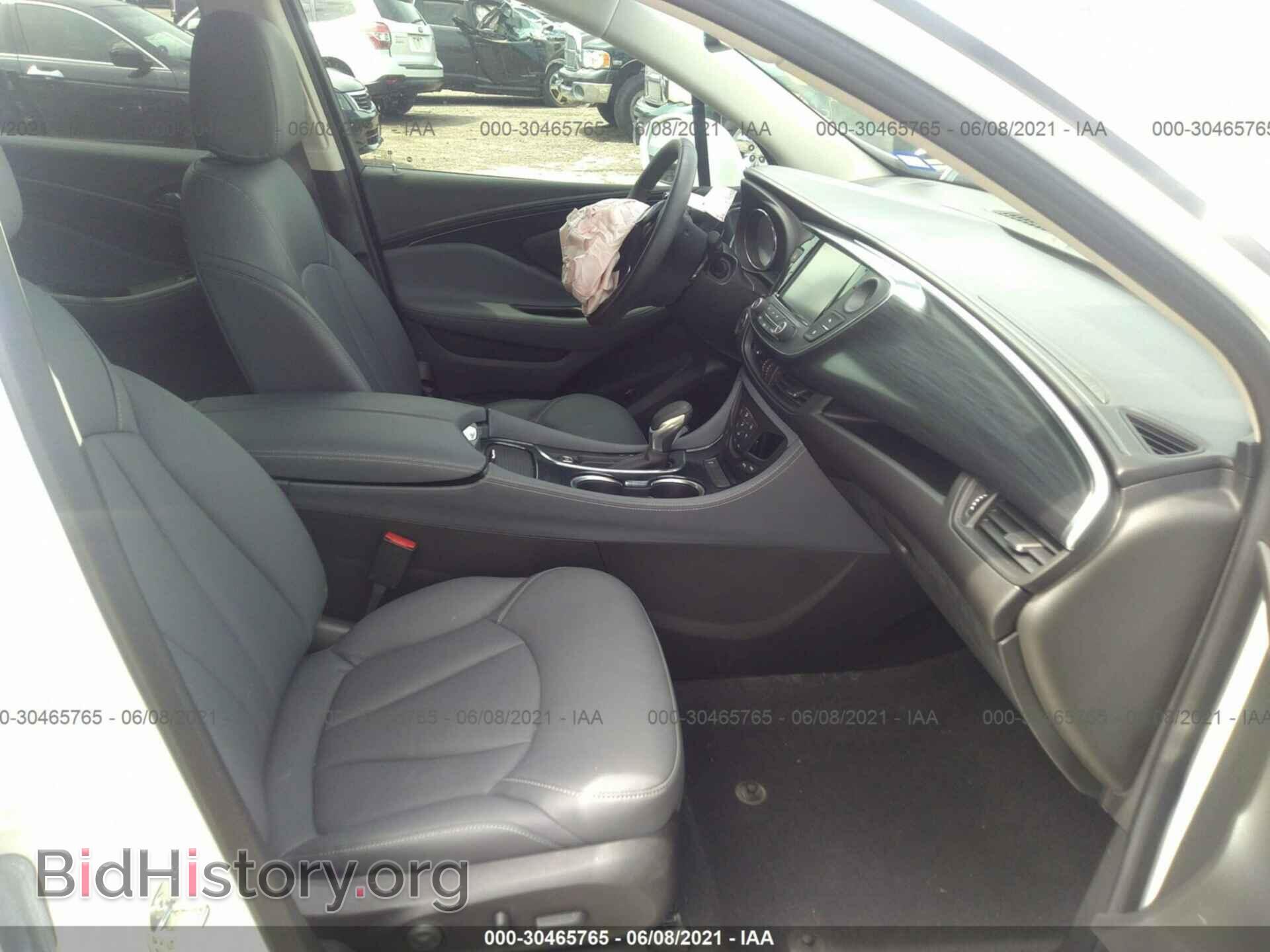 2019 BUICK ENVISION - VIN: LRBFXCSA9KD031089 - Фото 5