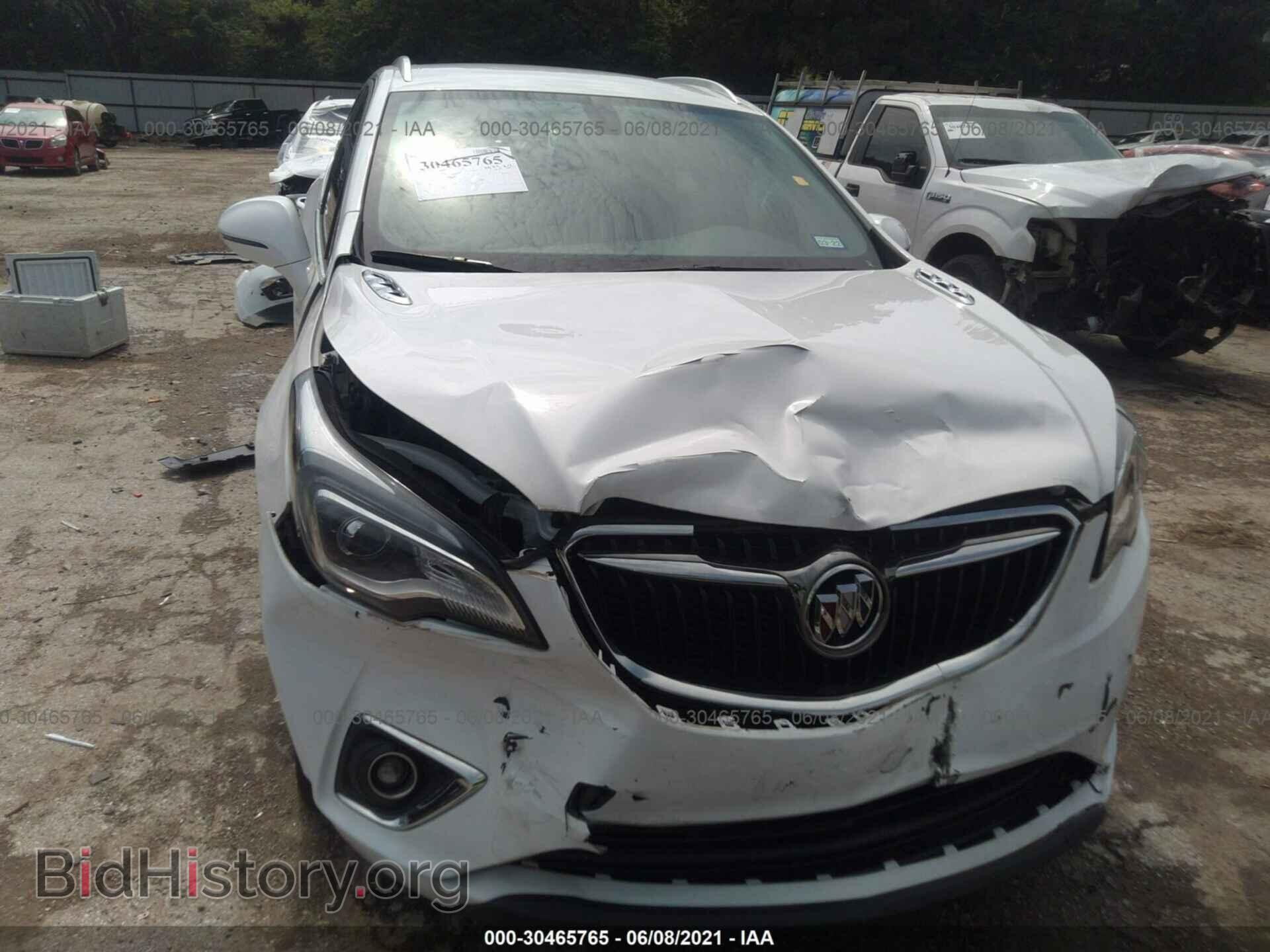 2019 BUICK ENVISION - VIN: LRBFXCSA9KD031089 - Фото 6