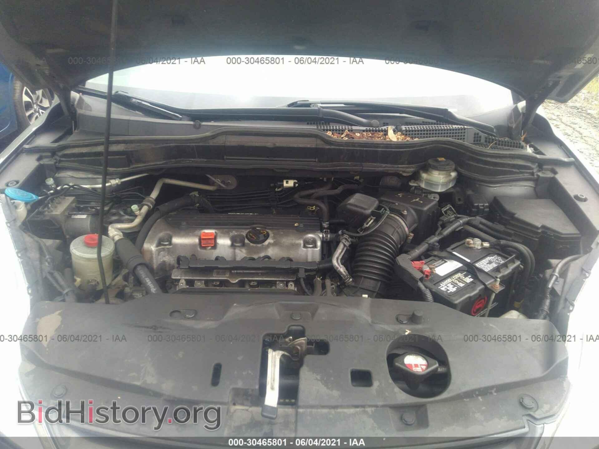 2011 HONDA CR-V - VIN: 5J6RE3H79BL013157 - Фото 10