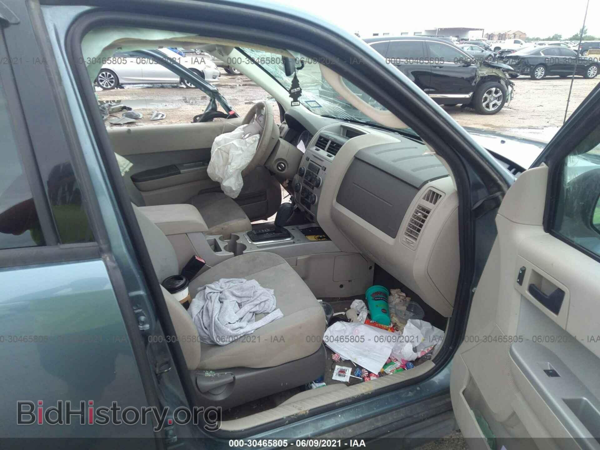 2012 FORD ESCAPE - VIN: 1FMCU0D70CKC06819 - Photo 5