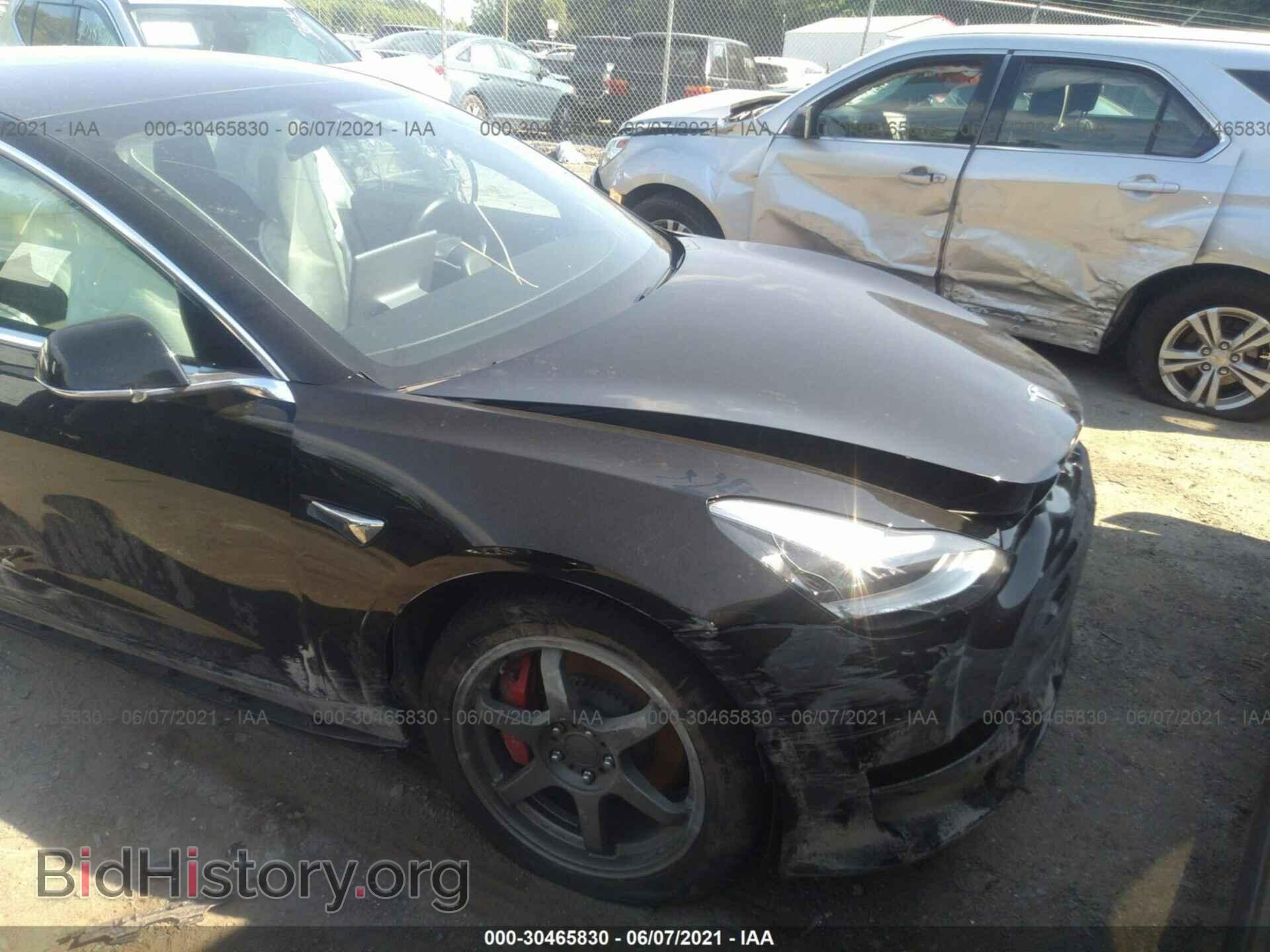 2019 TESLA MODEL 3 - VIN: 5YJ3E1EBXKF231037 - Photo 6