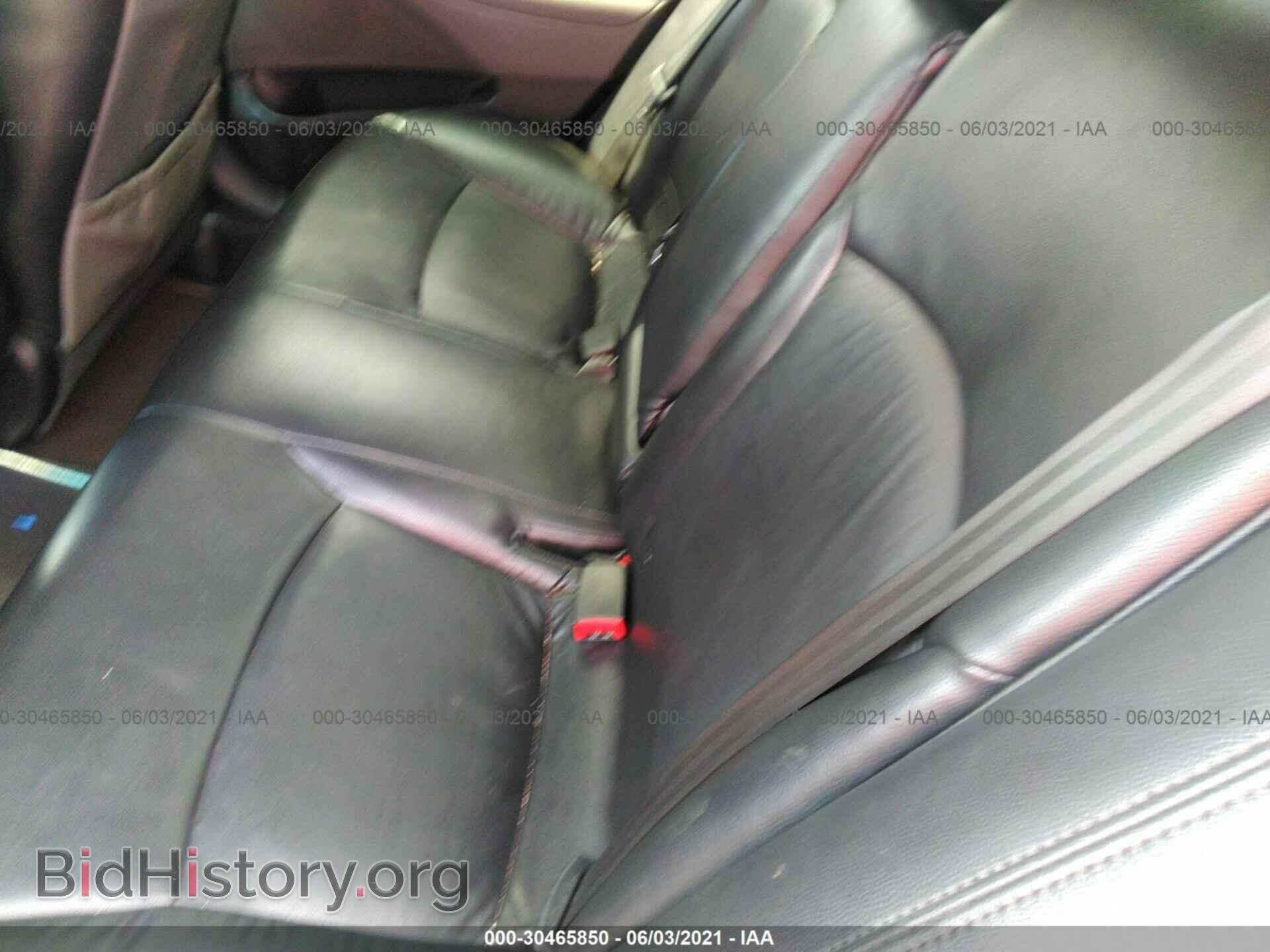 2012 HYUNDAI SONATA - VIN: 5NPEC4AB0CH428436 - Фото 8