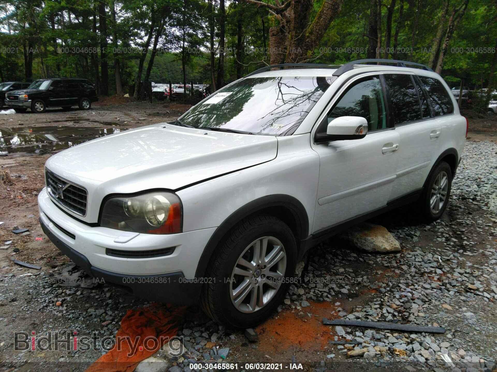 2009 VOLVO XC90 - VIN: YV4CN982291497727 - Фото 2