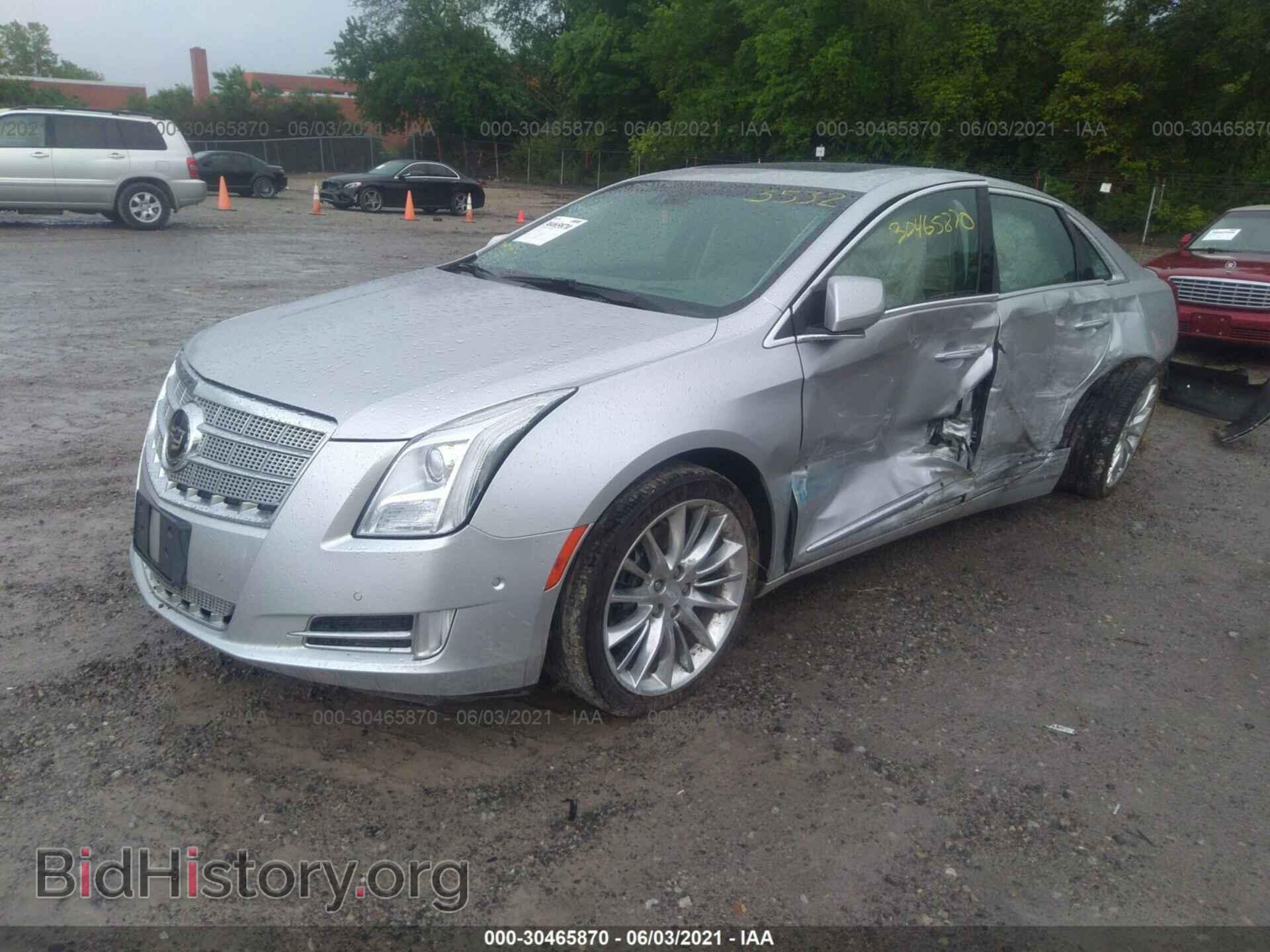 2014 CADILLAC XTS - VIN: 2G61S5S32E9153532 - Фото 2