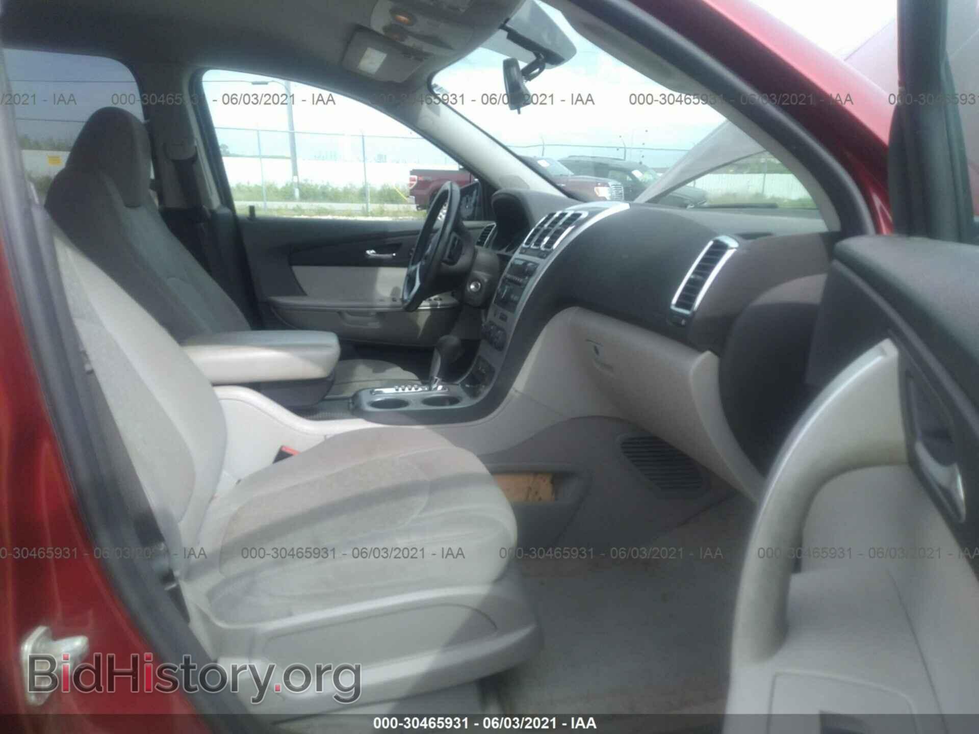 2011 GMC ACADIA - VIN: 1GKKVNED8BJ300826 - Фото 5