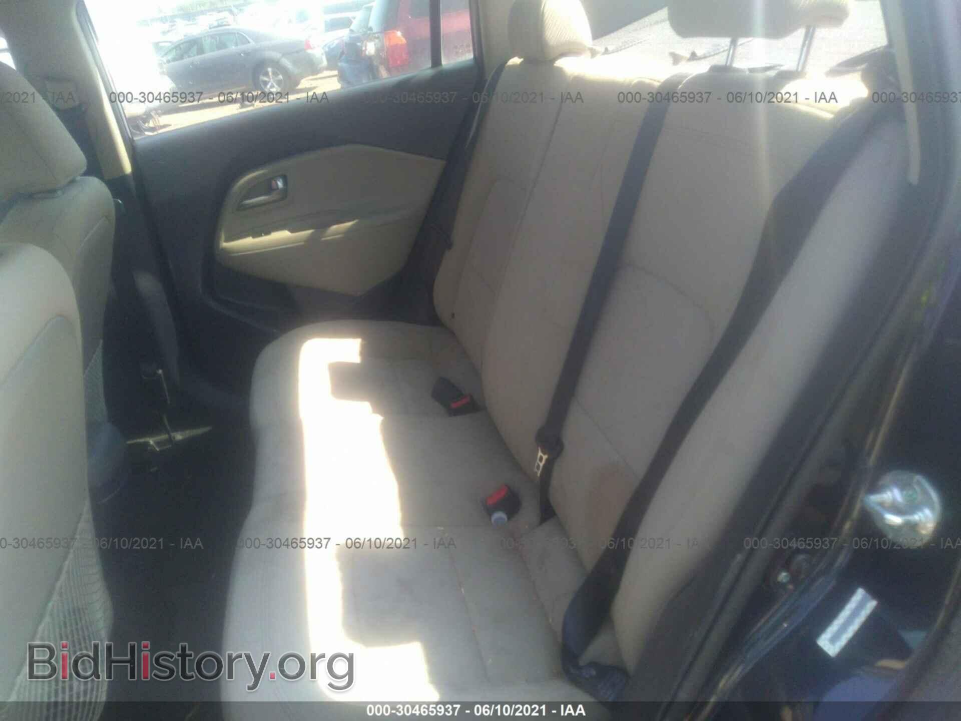 2014 KIA RIO - VIN: KNADN4A30E6370921 - Фото 8