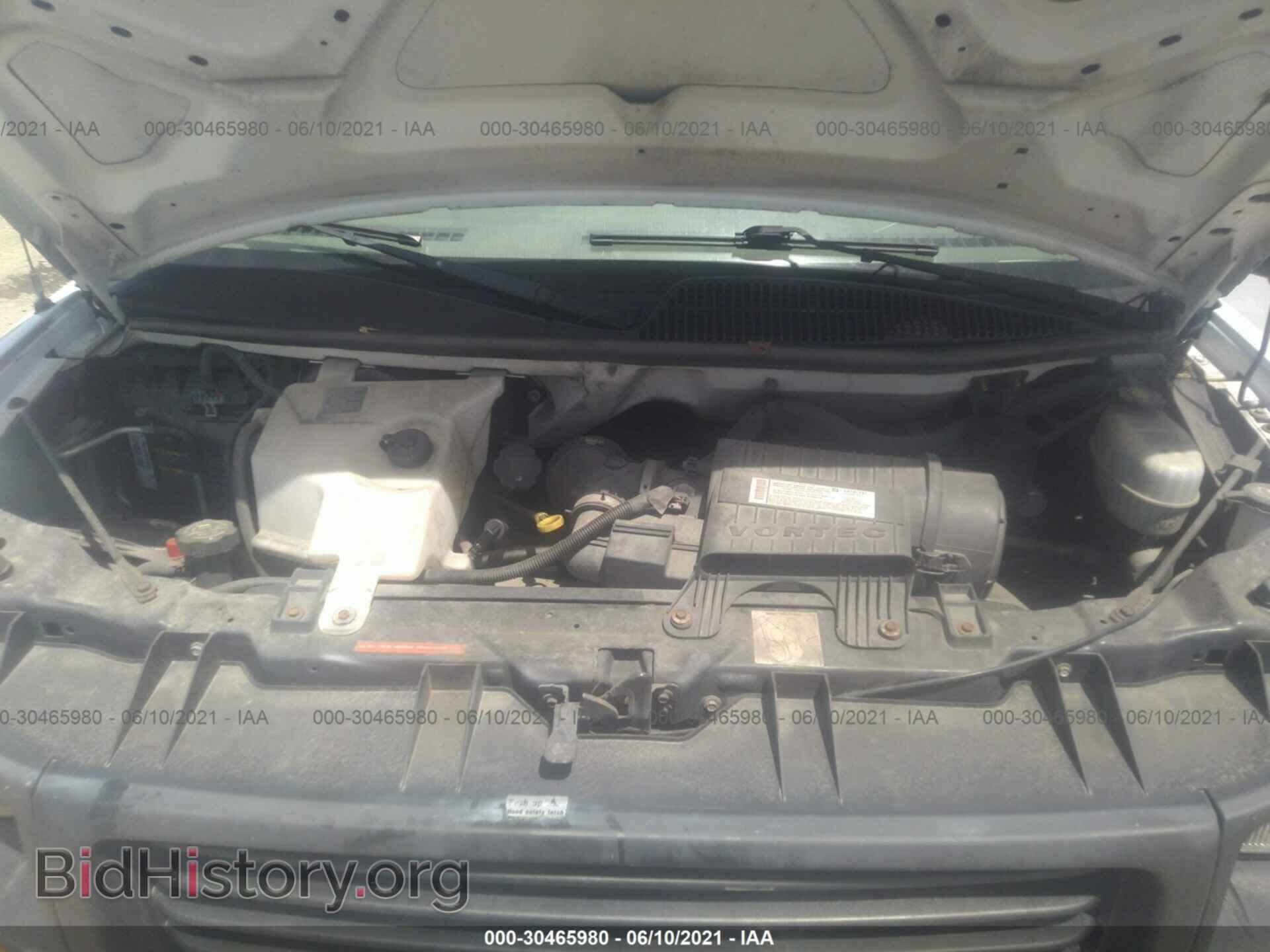 2007 GMC SAVANA CUTAWAY - VIN: 1GDGG31V271904325 - Фото 10