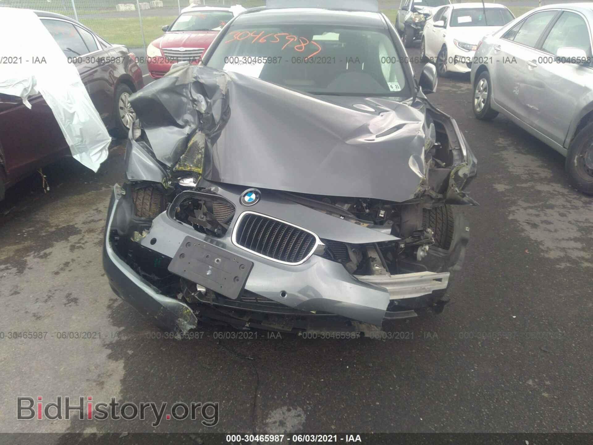 2016 BMW 3 SERIES - VIN: WBA8E5G58GNU20702 - Фото 6