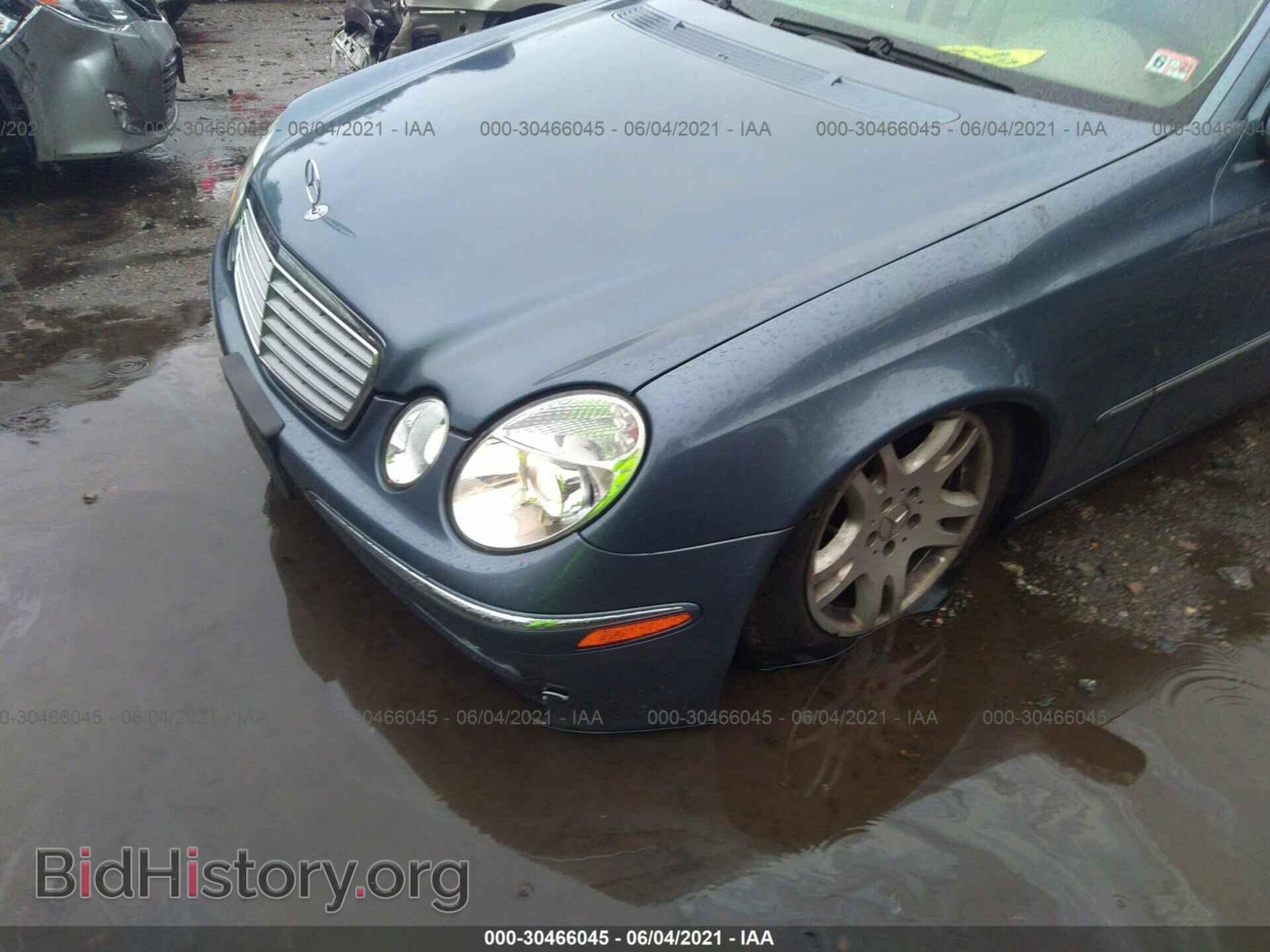 2006 MERCEDES-BENZ E-CLASS - VIN: WDBUF26J56A969726 - Фото 6