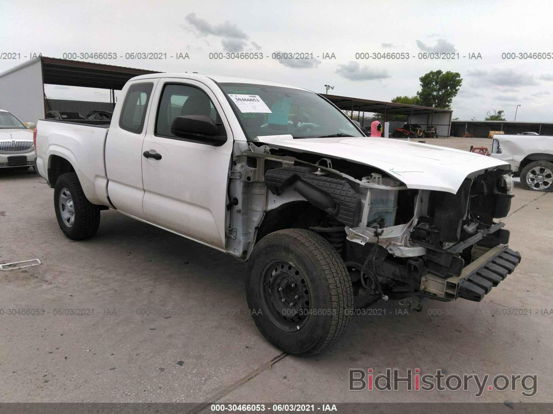 Photo 5TFRX5GNXGX058541 - TOYOTA TACOMA 2016