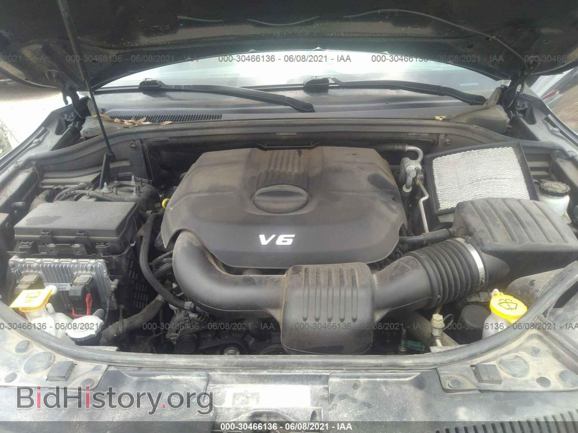 2015 DODGE DURANGO - VIN: 1C4RDHAG4FC132823 - Фото 10