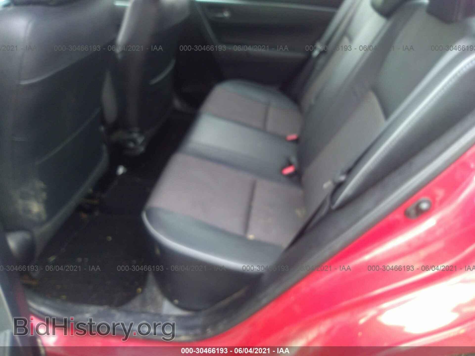 2014 TOYOTA COROLLA - VIN: 2T1BURHE3EC007524 - Photo 8