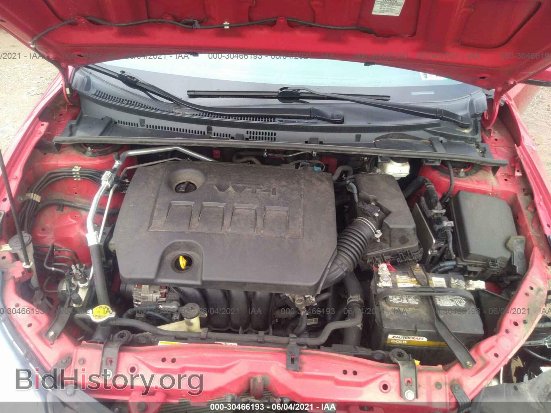 2014 TOYOTA COROLLA - VIN: 2T1BURHE3EC007524 - Photo 10