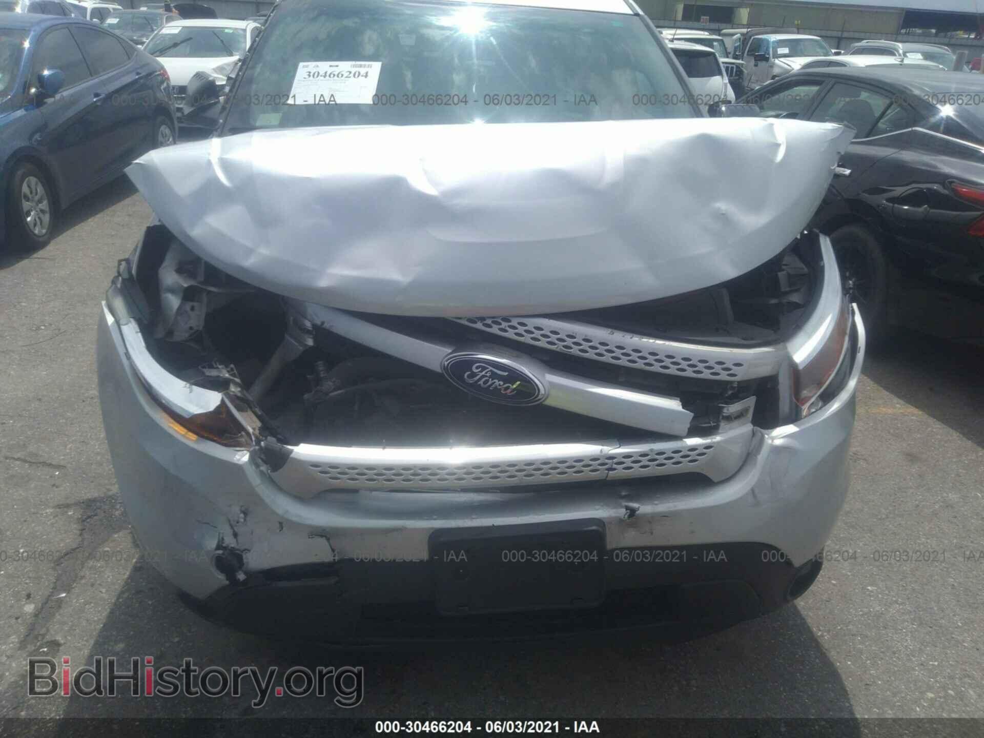 2013 FORD EXPLORER - VIN: 1FM5K7D83DGA98247 - Фото 6