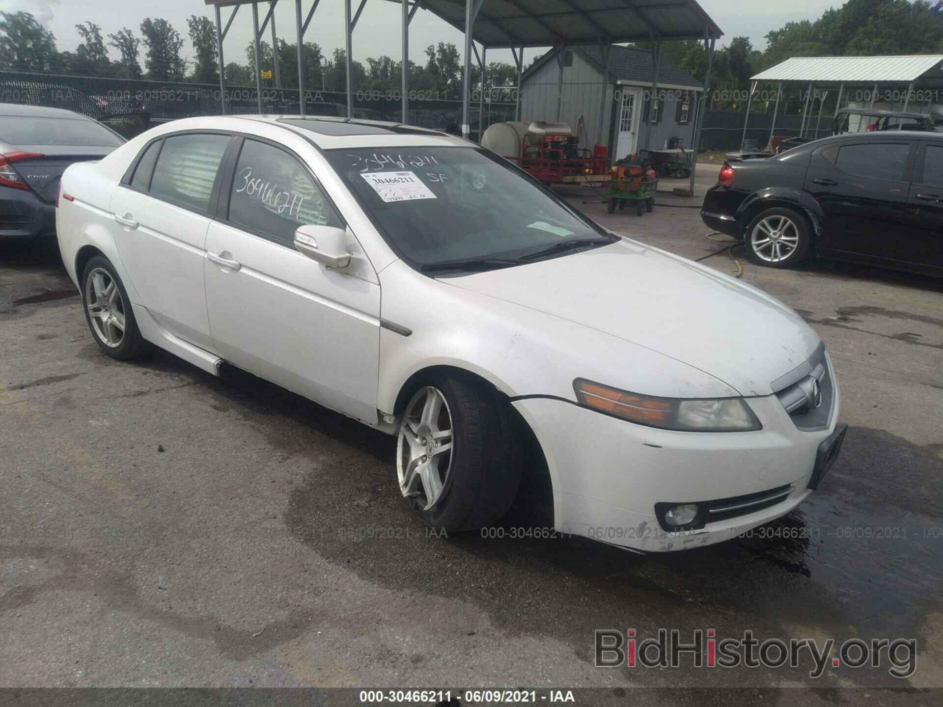 Photo 19UUA66268A023994 - ACURA TL 2008