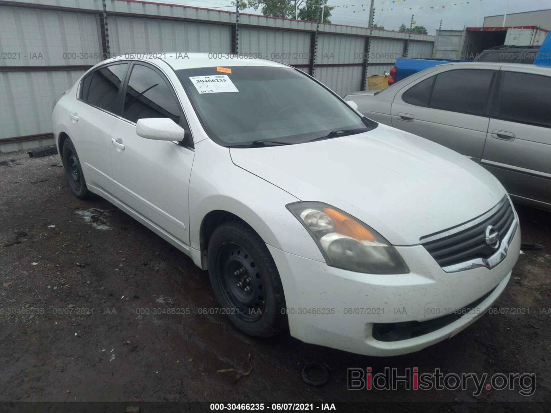 Photo 1N4AL21E87N464528 - NISSAN ALTIMA 2007