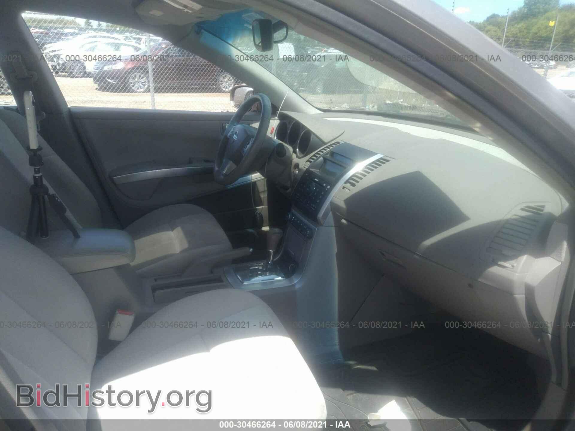 2007 NISSAN MAXIMA - VIN: 1N4BA41E37C834561 - Фото 5