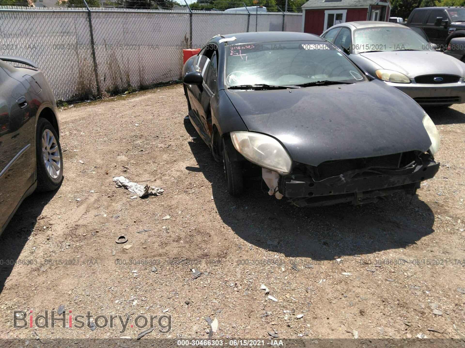 Photo 4A3AK24F49E030706 - MITSUBISHI ECLIPSE 2009