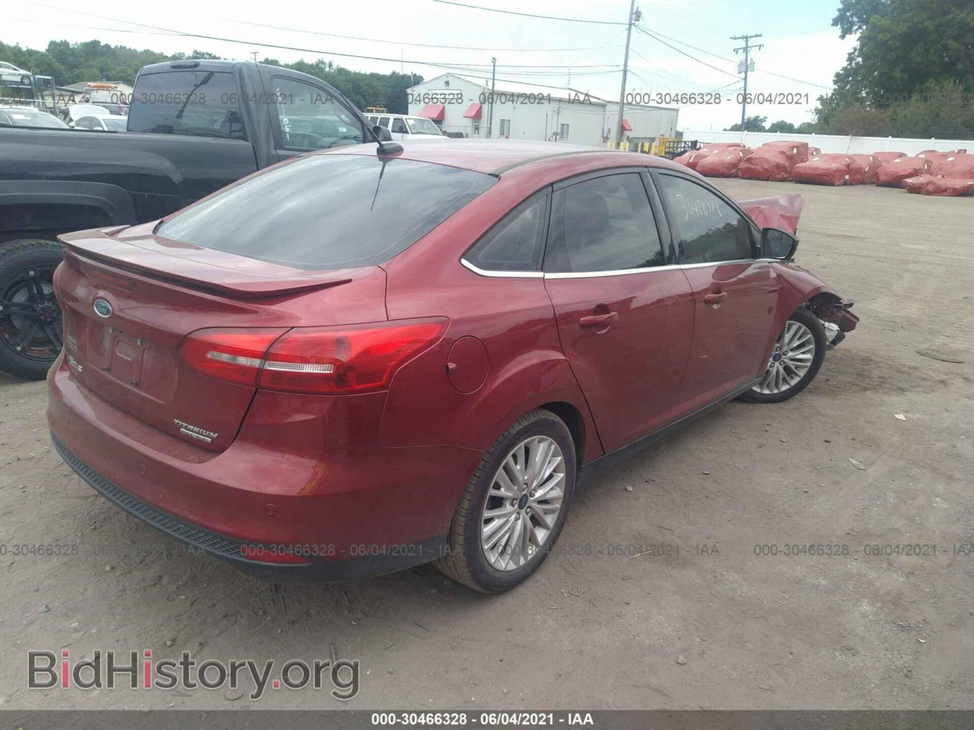2015 FORD FOCUS - VIN: 1FADP3J23FL379197 - Фото 4