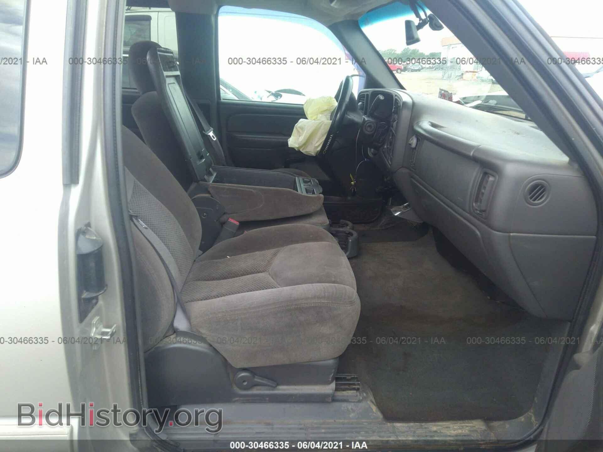 2007 CHEVROLET SILVERADO 1500 CLASSIC - VIN: 1GCEC19V77E102054 - Фото 5