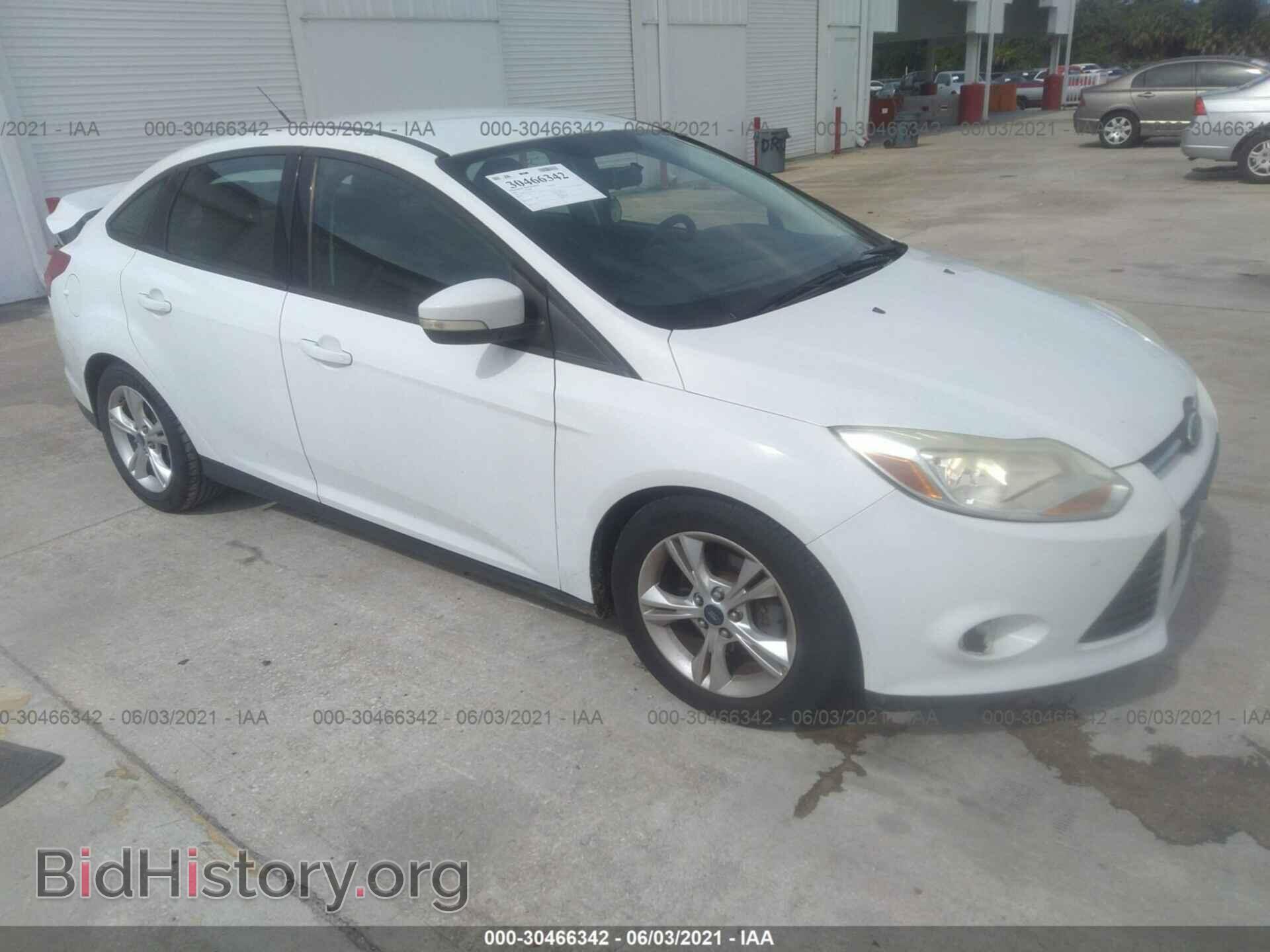 Фотография 1FADP3F25EL220155 - FORD FOCUS 2014