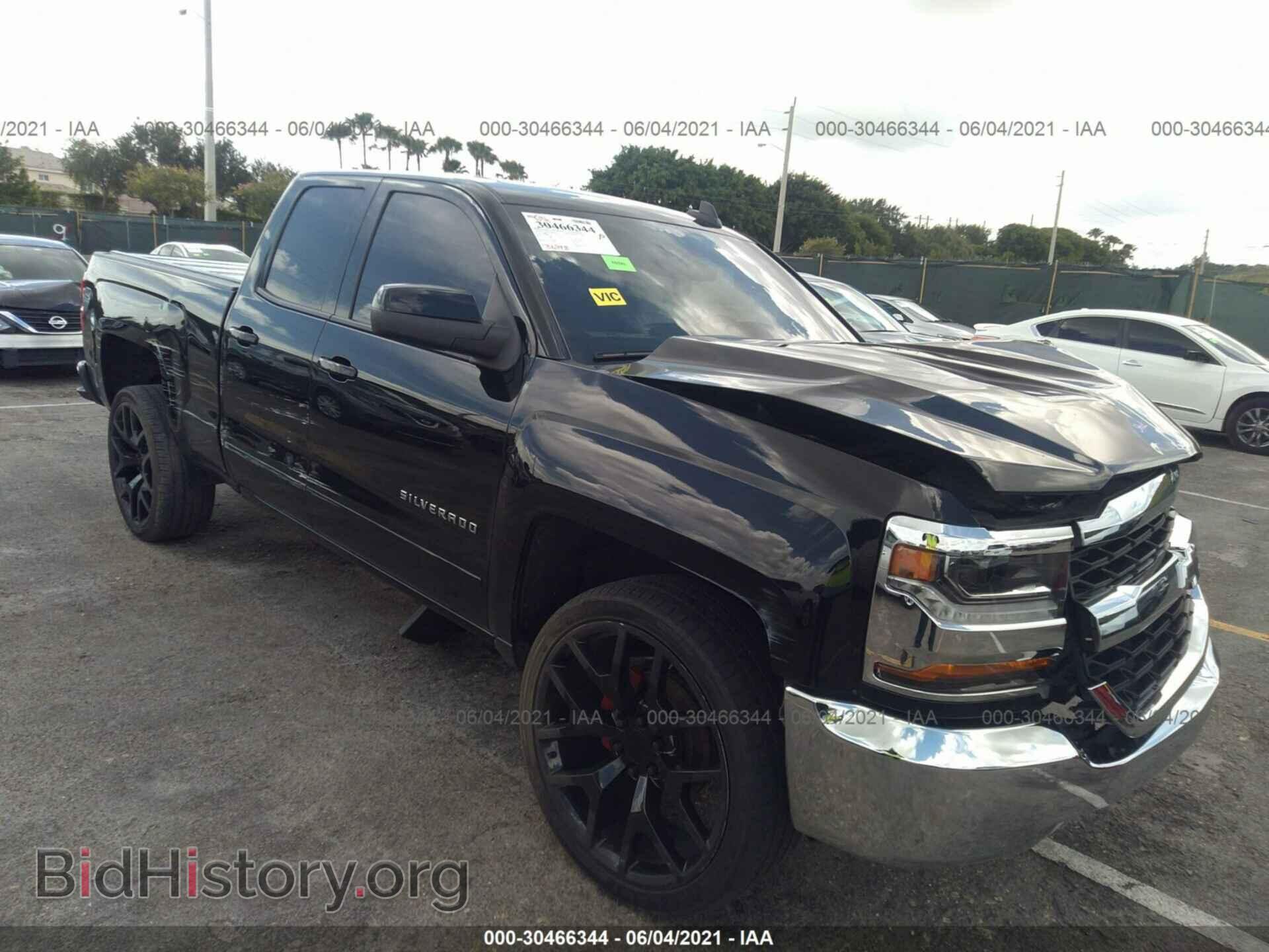 Photo 2GCRCPEC7K1152018 - CHEVROLET SILVERADO 1500 LD 2019