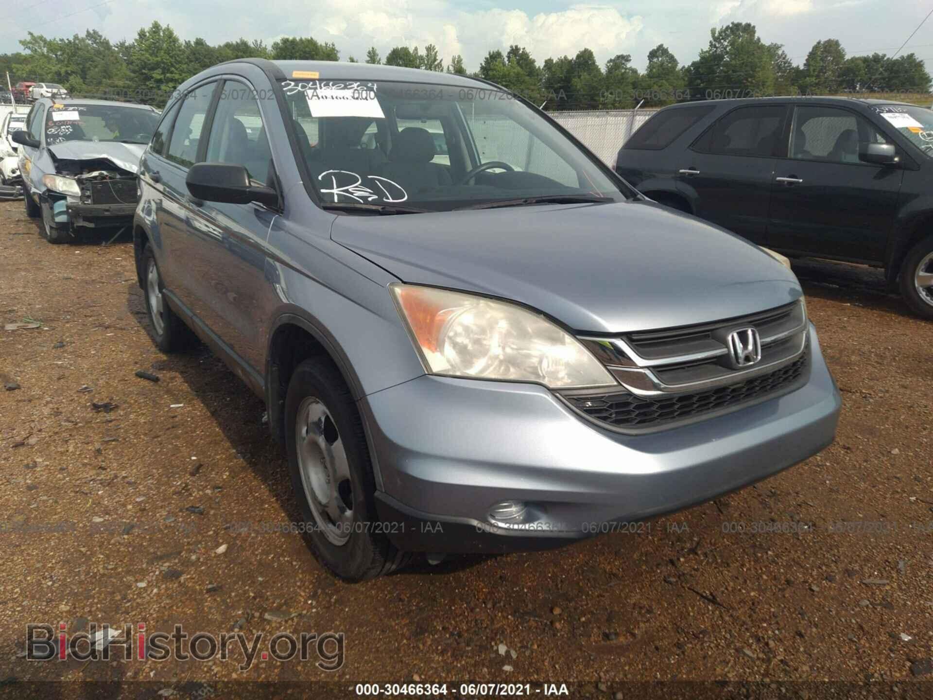 Photo 5J6RE3H37BL002753 - HONDA CR-V 2011