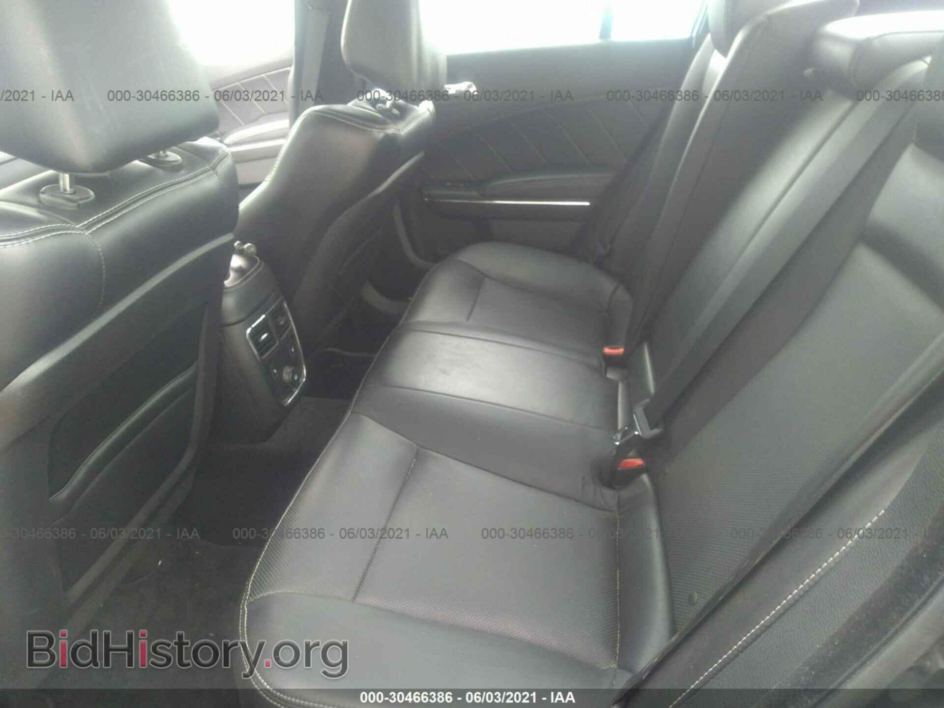 2014 DODGE CHARGER - VIN: 2C3CDXDT7EH372103 - Photo 8
