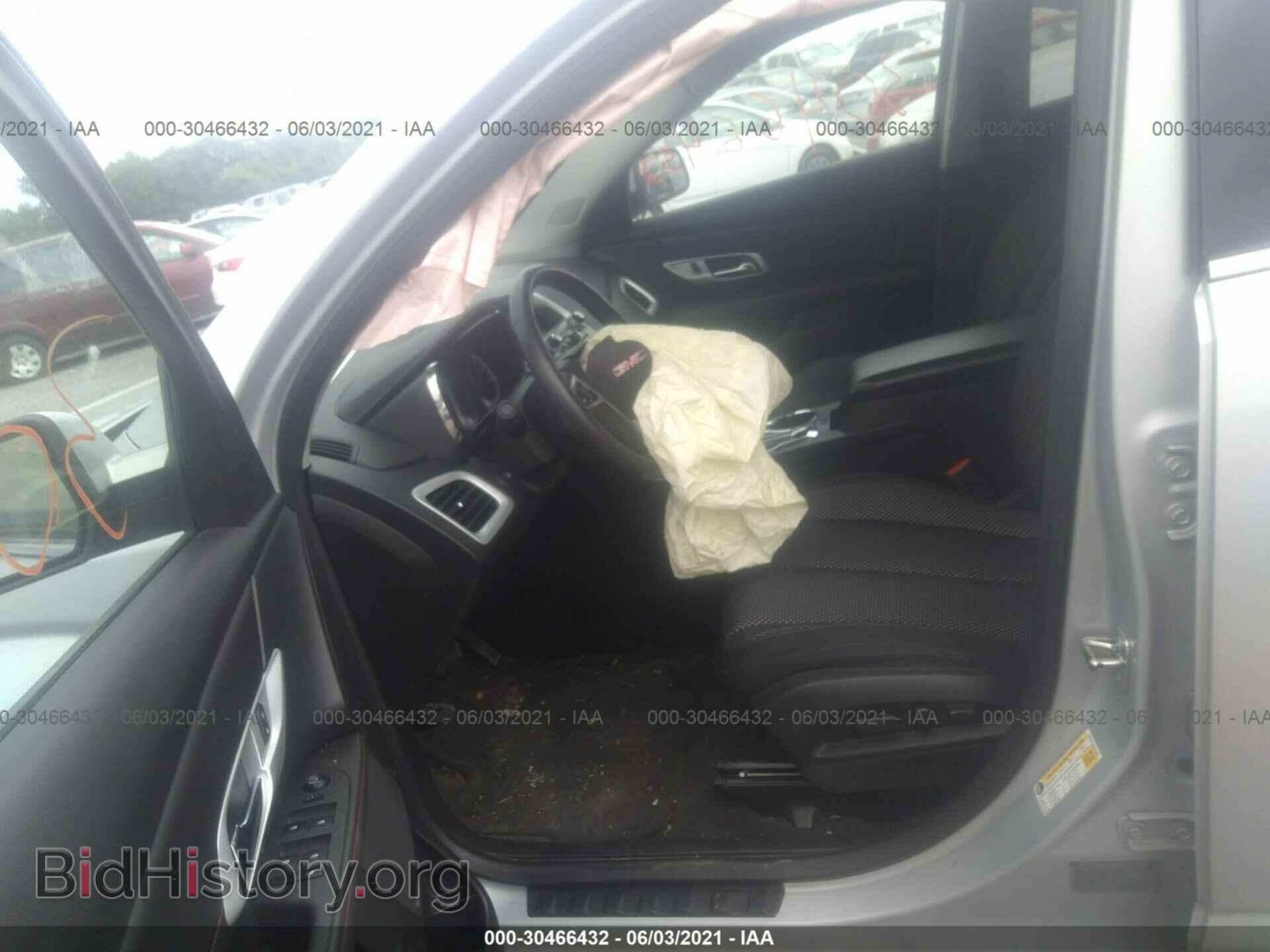 2012 GMC TERRAIN - VIN: 2GKFLTEK4C6179463 - Фото 5